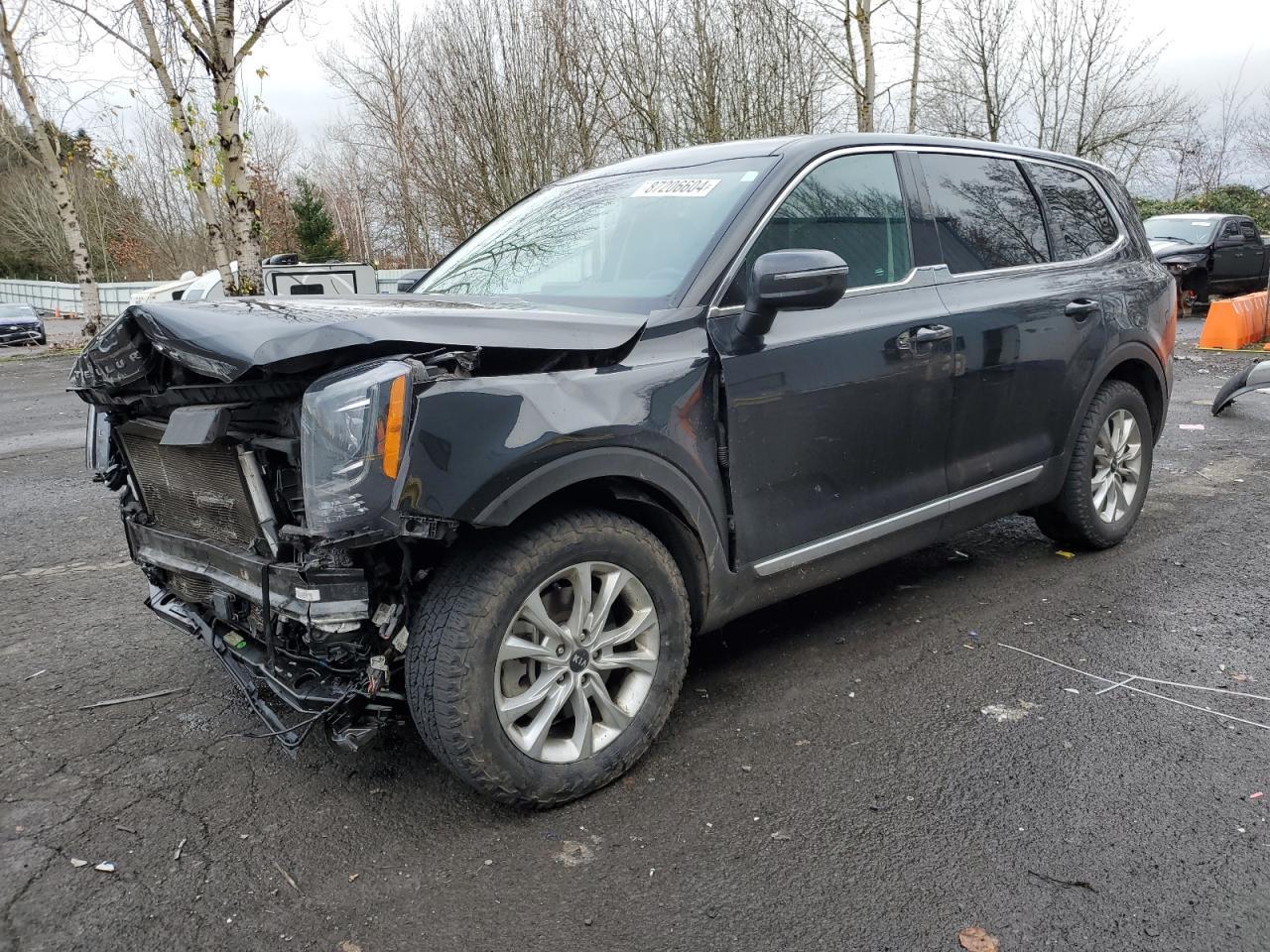 2020 KIA TELLURIDE