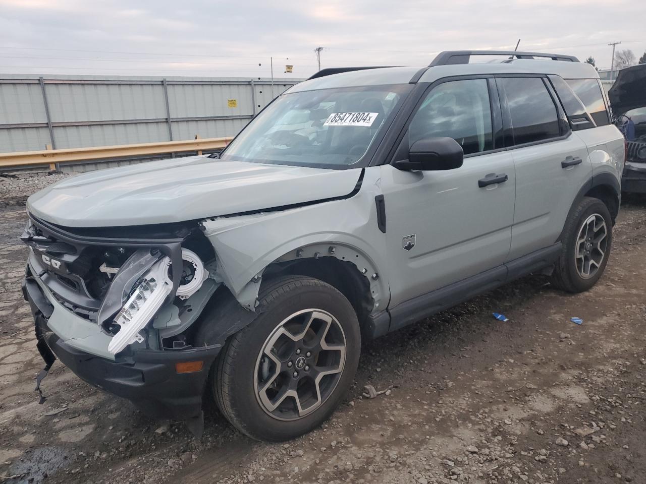 2024 FORD BRONCO SPO car image