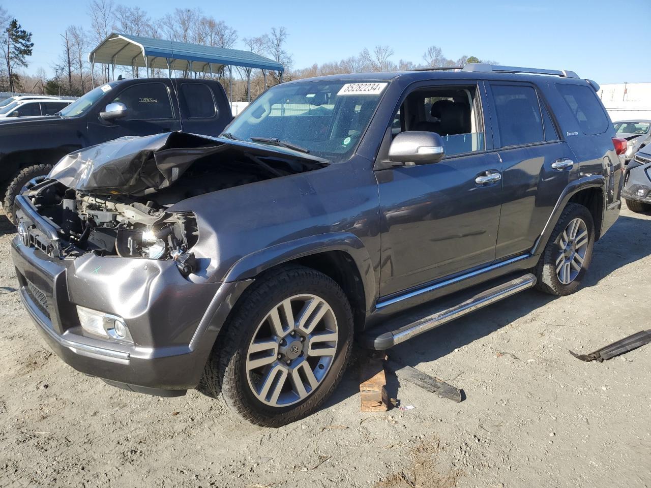 2011 TOYOTA 4RUNNER SR