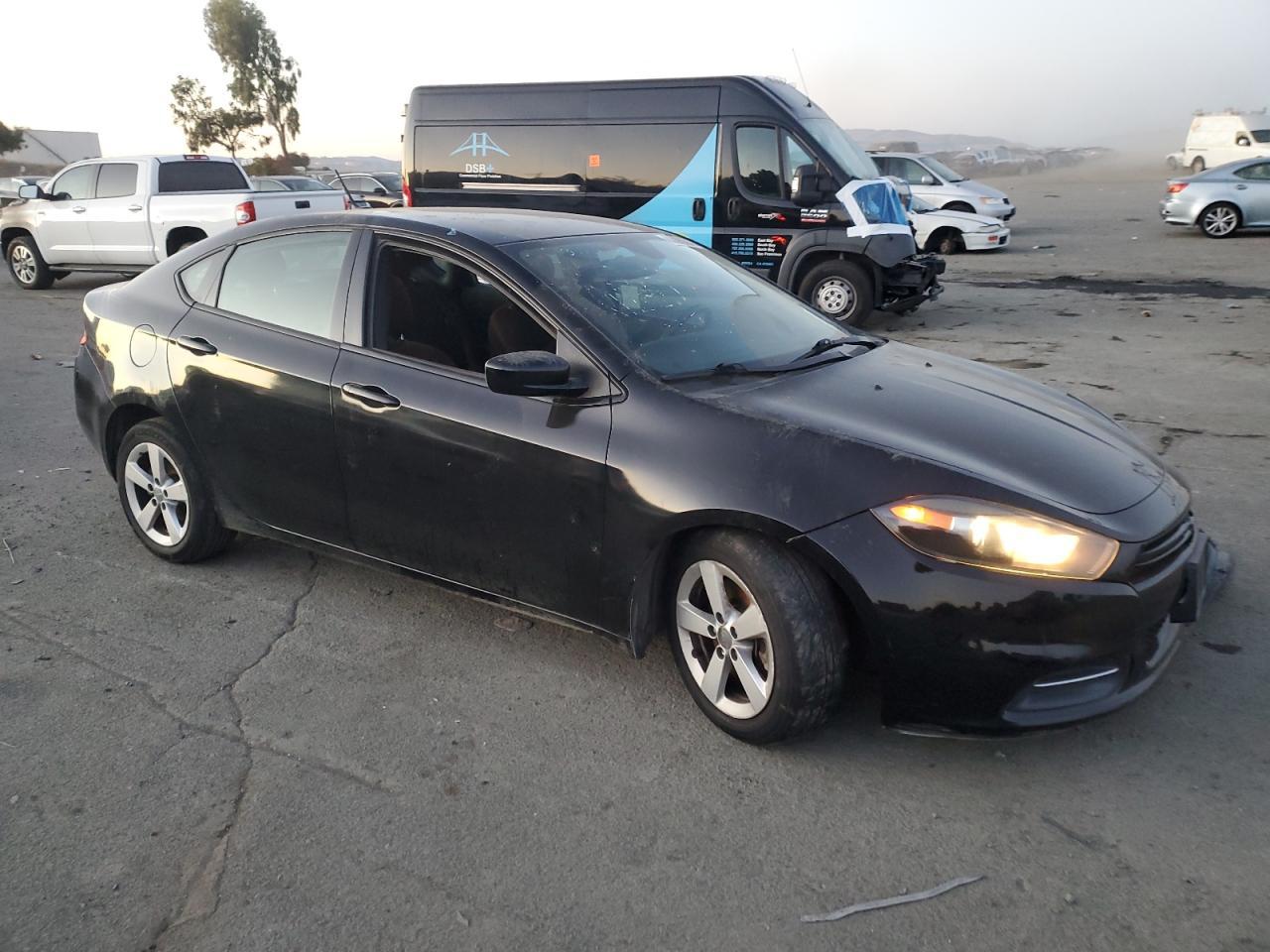 2015 DODGE DART SXT - Фото 4