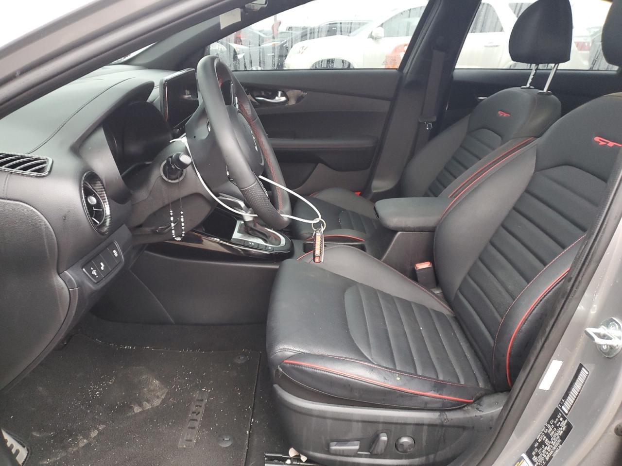 2024 KIA FORTE GT - Image 7