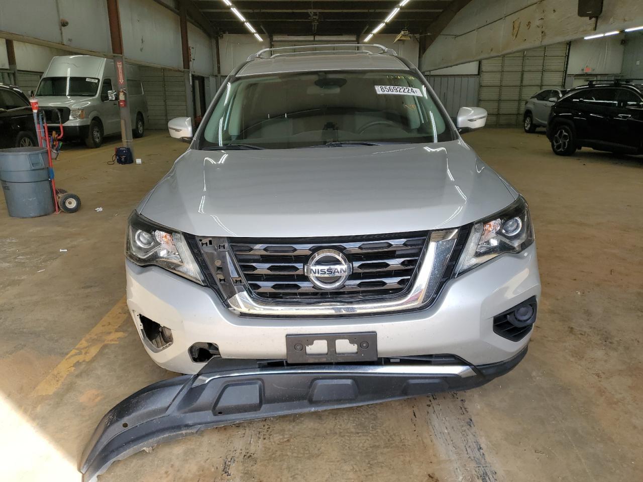 2019 NISSAN PATHFINDER - Фото 5