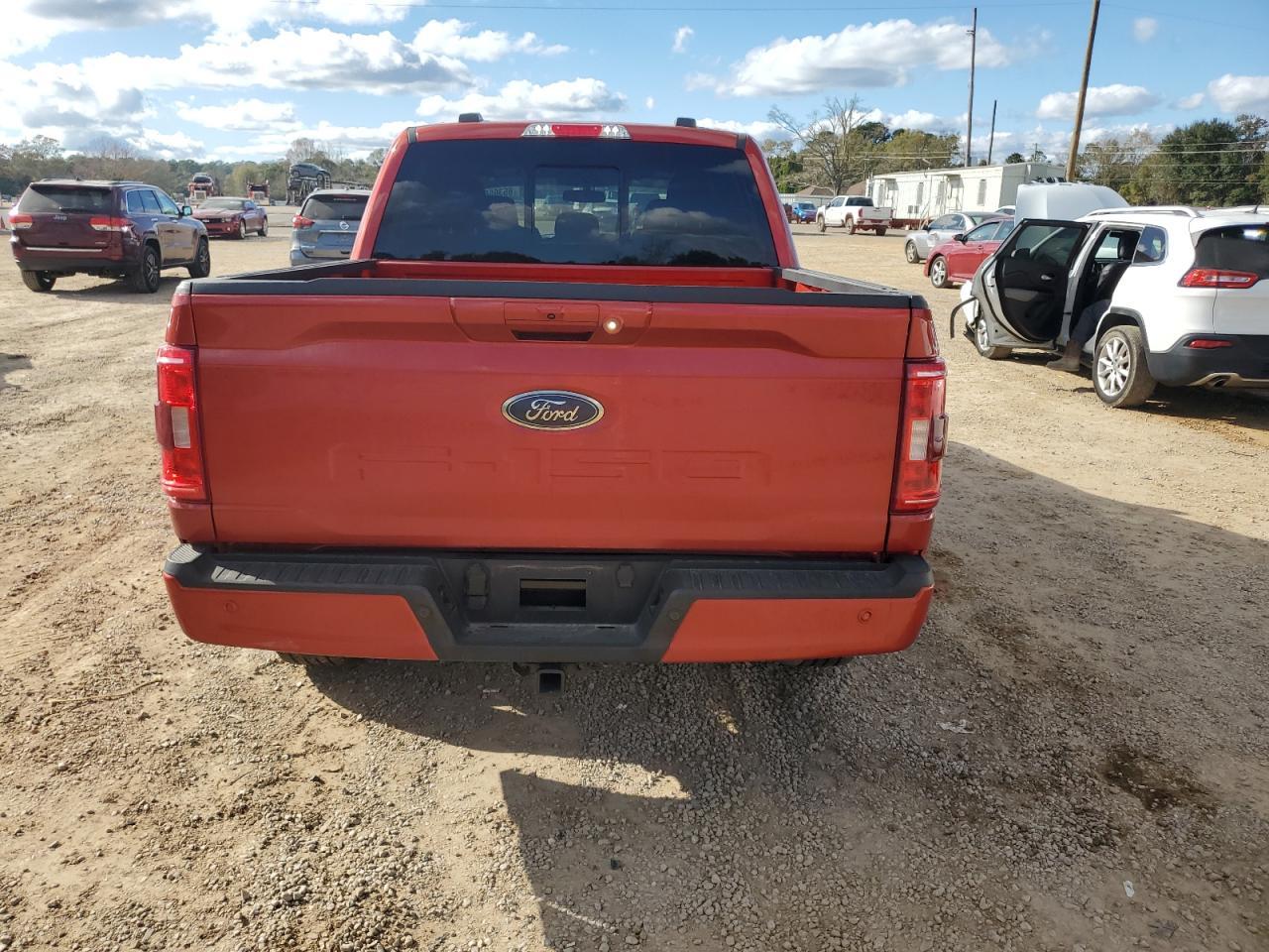 2023 FORD F150 SUPER - Фото 6