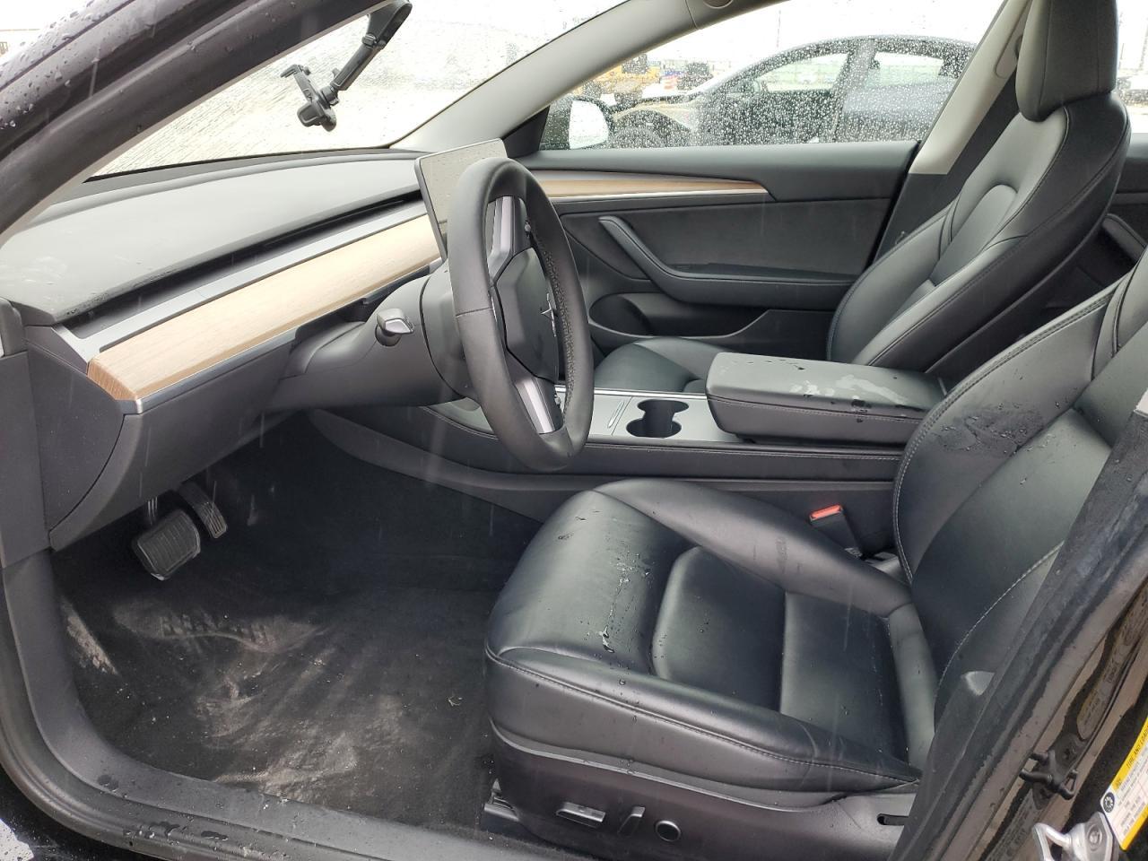 2022 TESLA MODEL 3 - Image 7