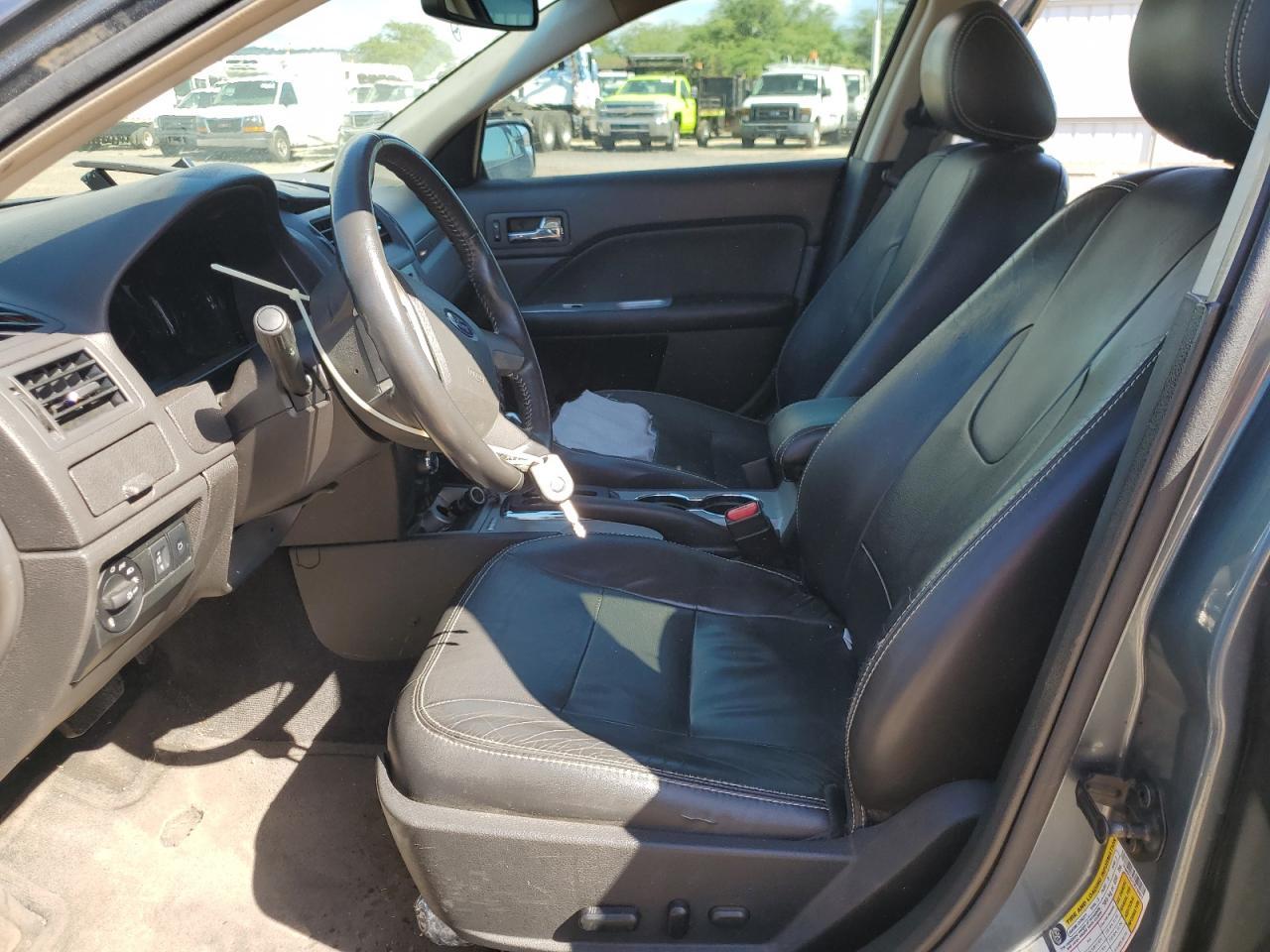 2012 FORD FUSION SEL - Фото 7