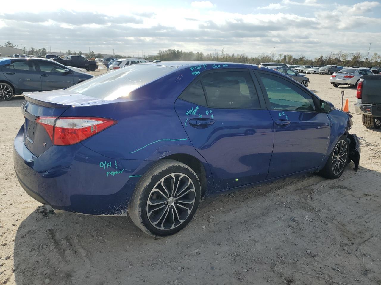 2016 TOYOTA COROLLA L - Image 3