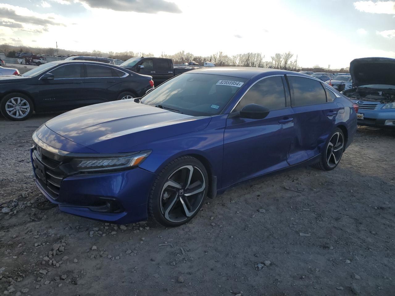 2022 HONDA ACCORD SPO