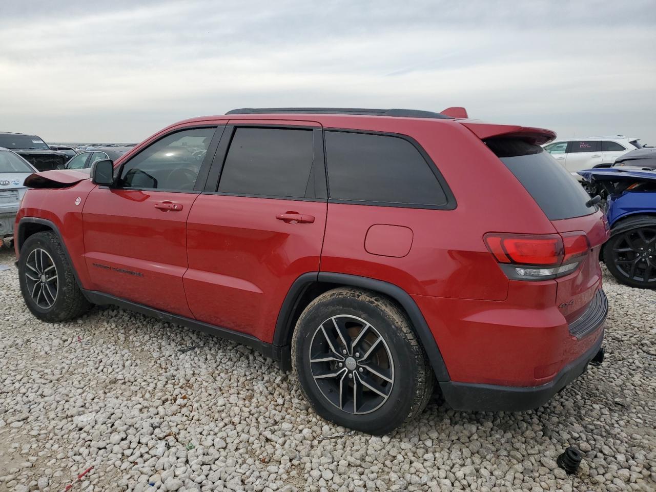 2018 JEEP GRAND CHER - Image 2