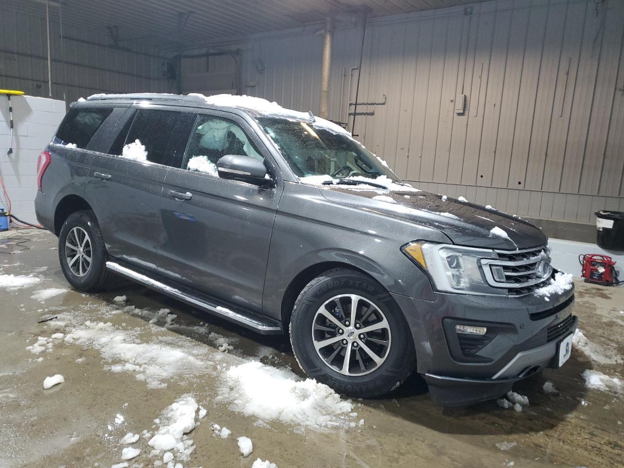 2019 FORD EXPEDITION - Фото 4