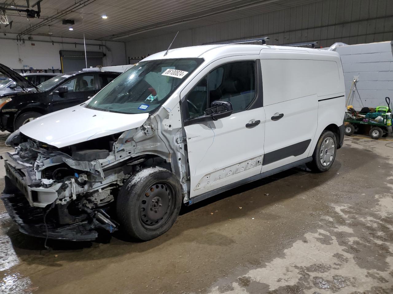 2017 FORD TRANSIT CO