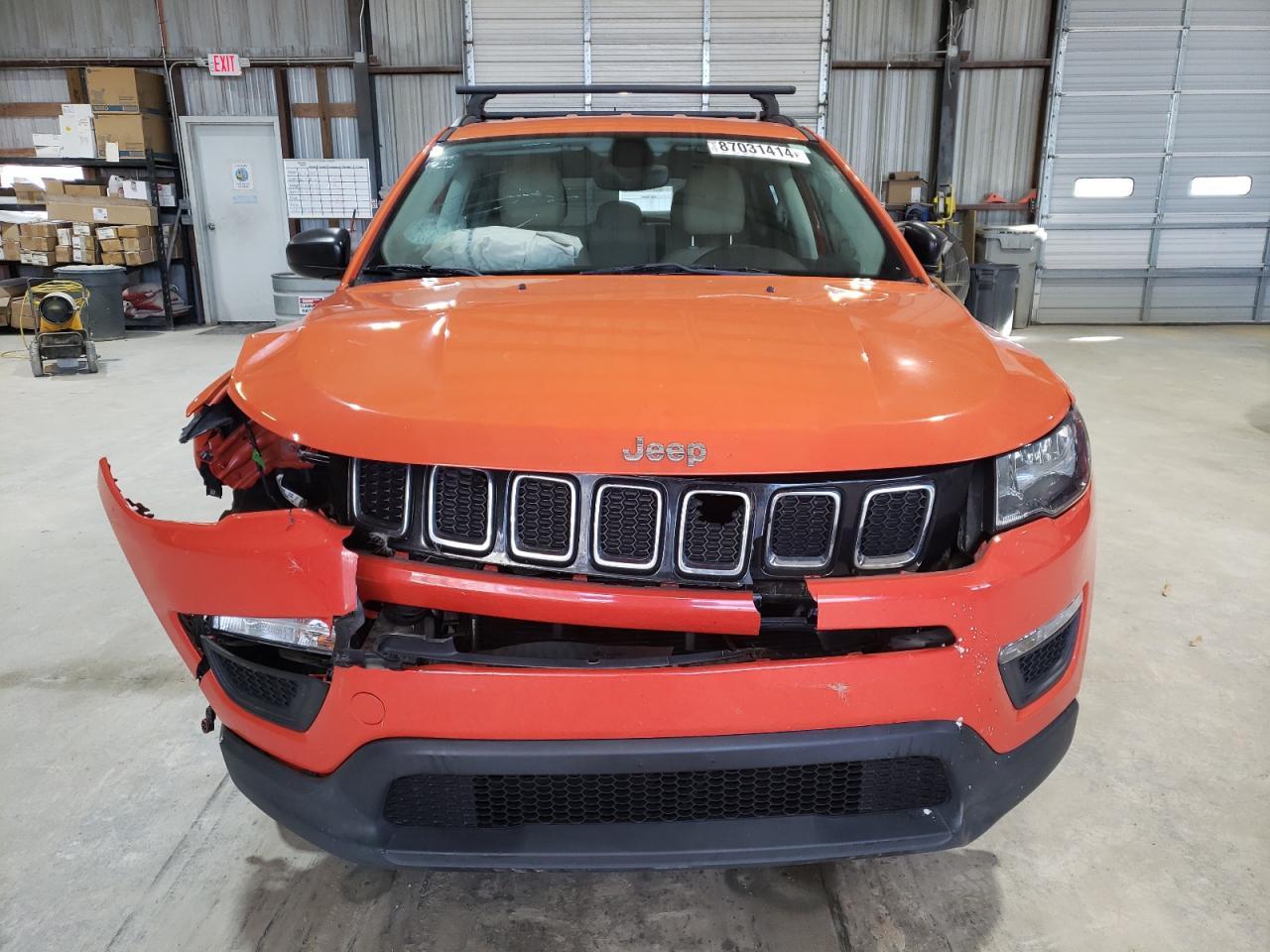 2017 JEEP COMPASS SP - Image 5