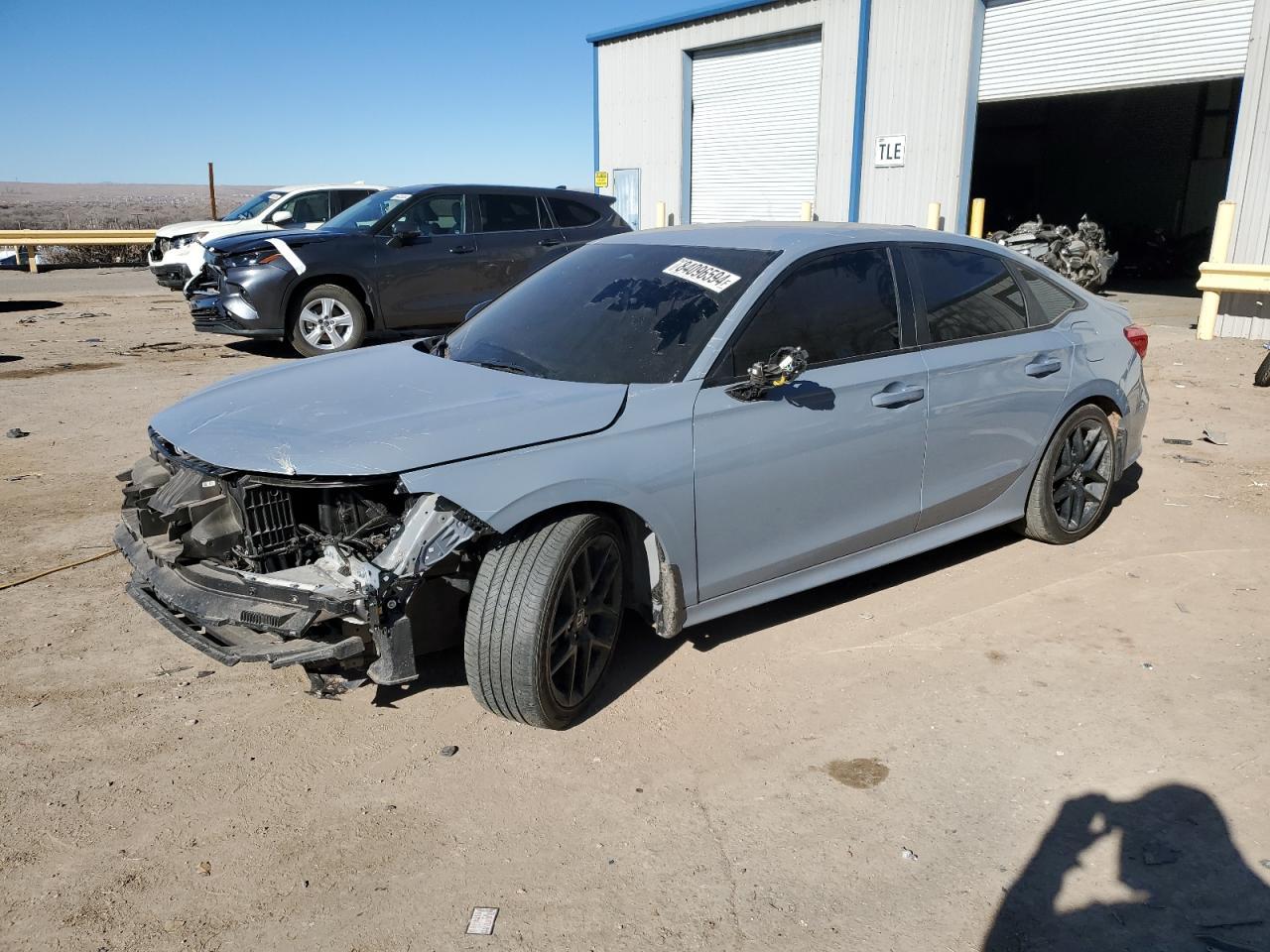 2024 HONDA CIVIC SPOR