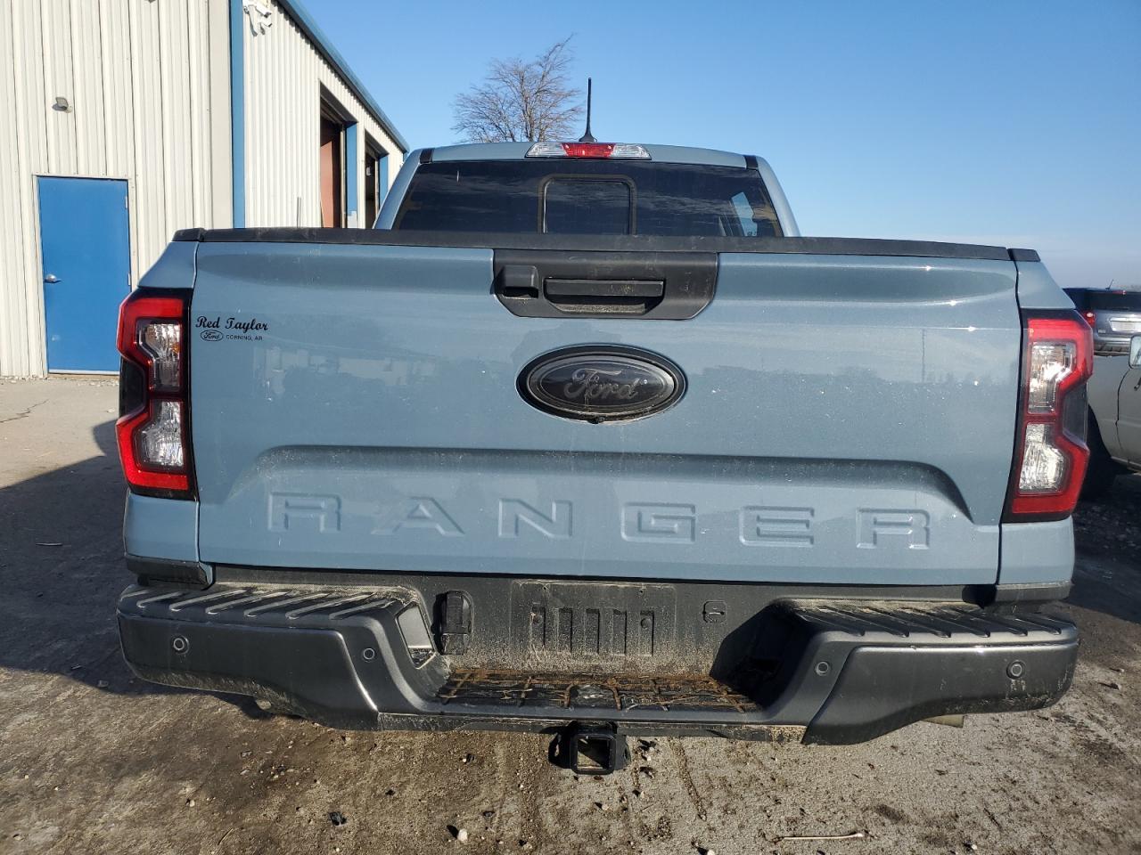 2024 FORD RANGER XLT - Image 6