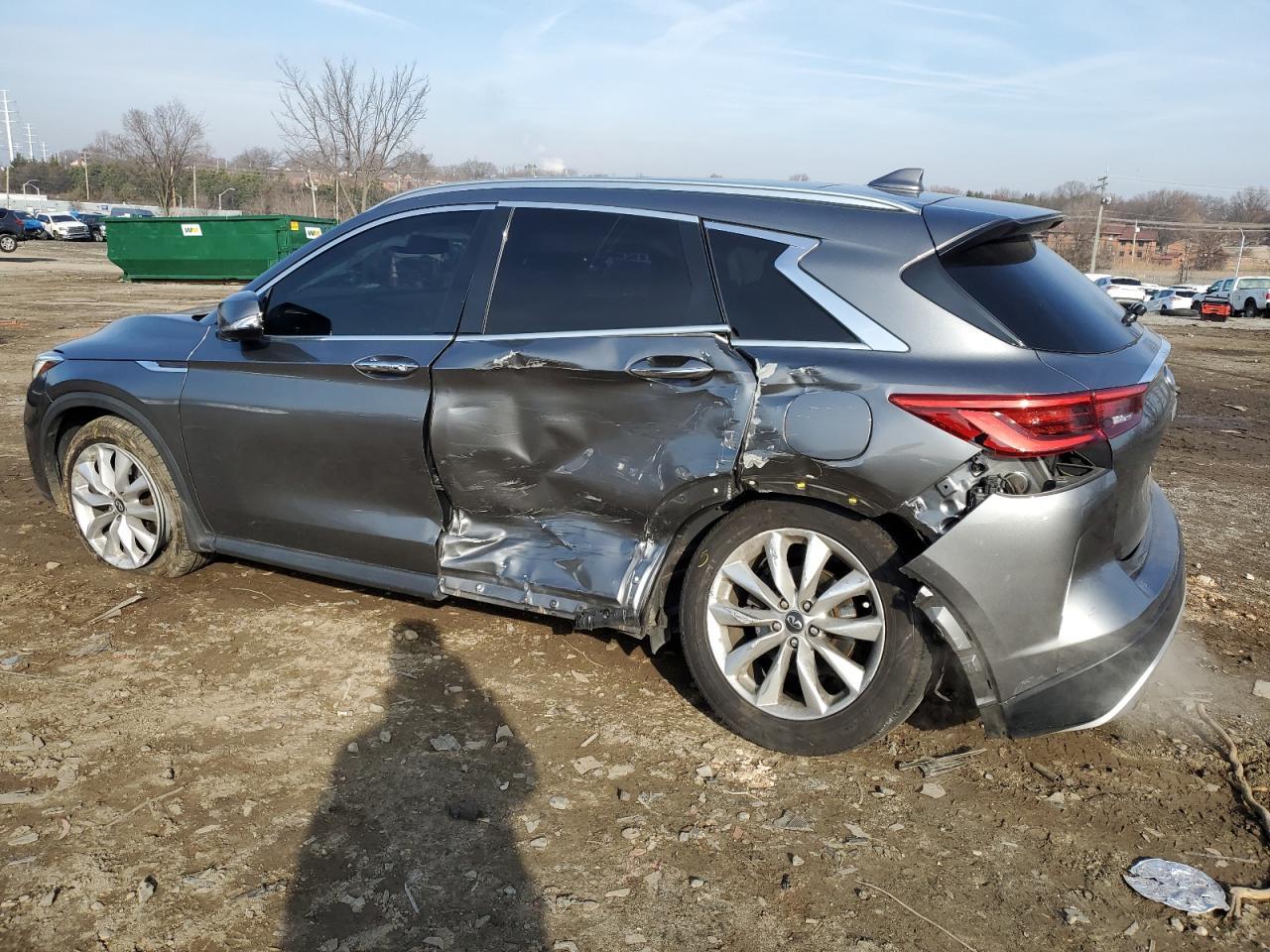 2019 INFINITI QX50 ESSEN - Image 2