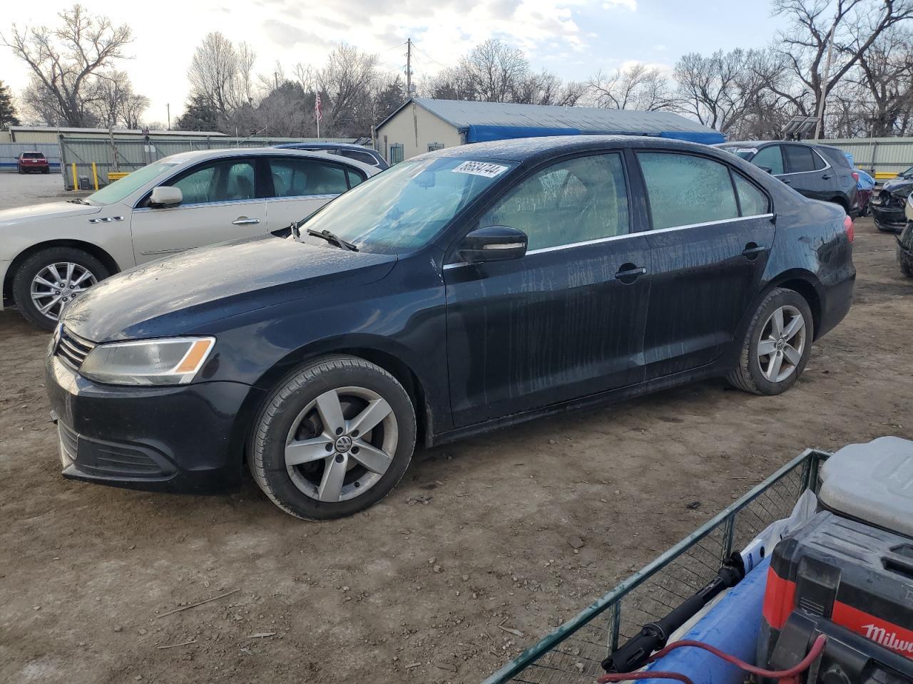2013 VOLKSWAGEN JETTA TDI