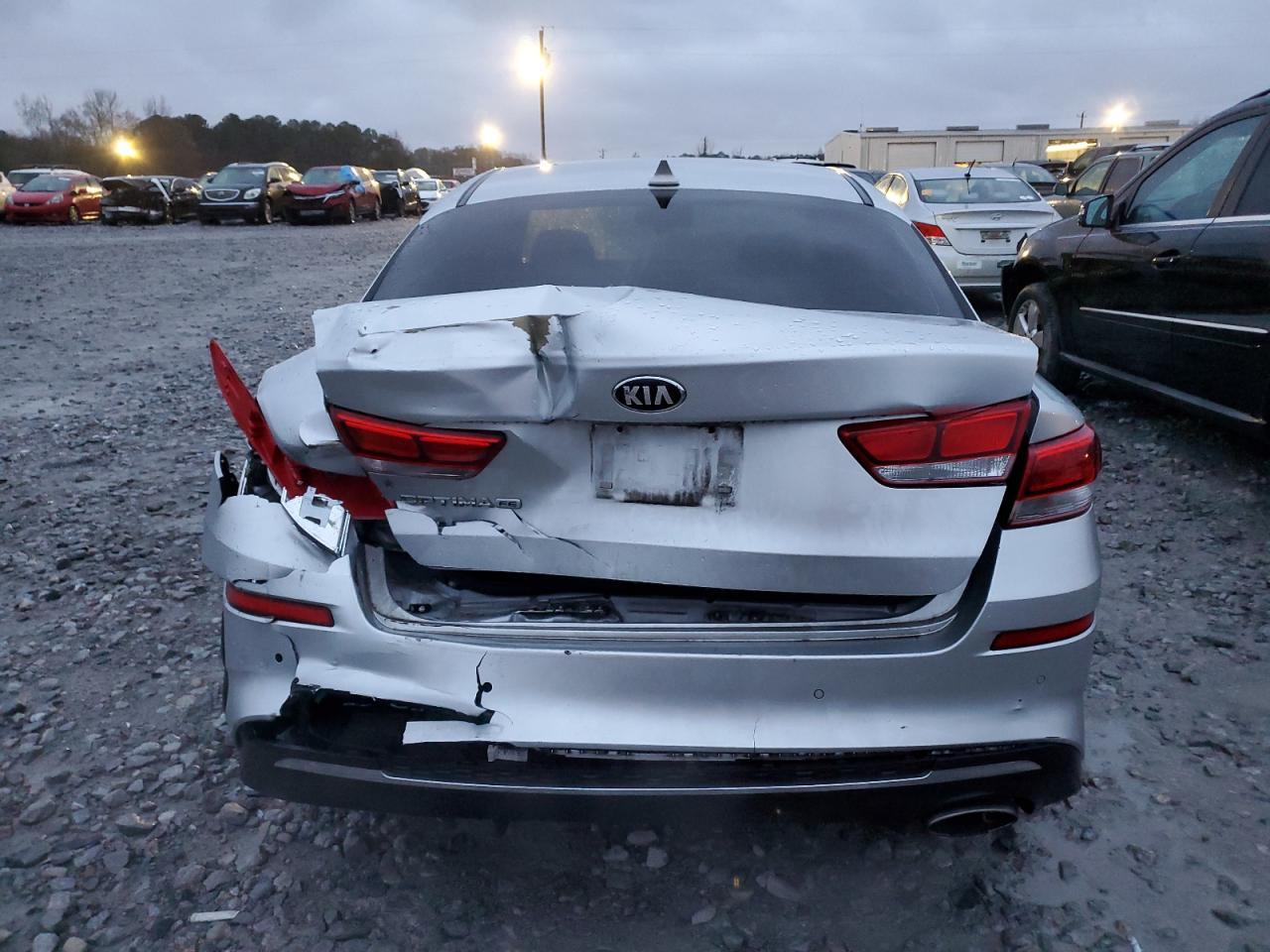 2019 KIA OPTIMA LX - Фото 6