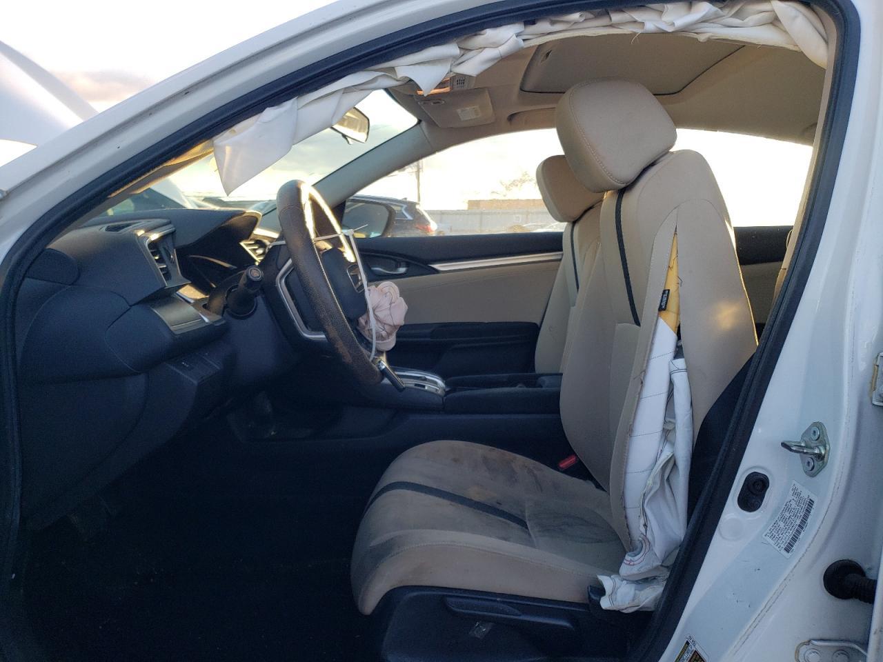 2018 HONDA CIVIC EX - Image 7