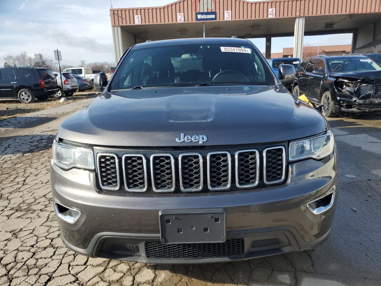 2020 JEEP GRAND CHER - Image 5