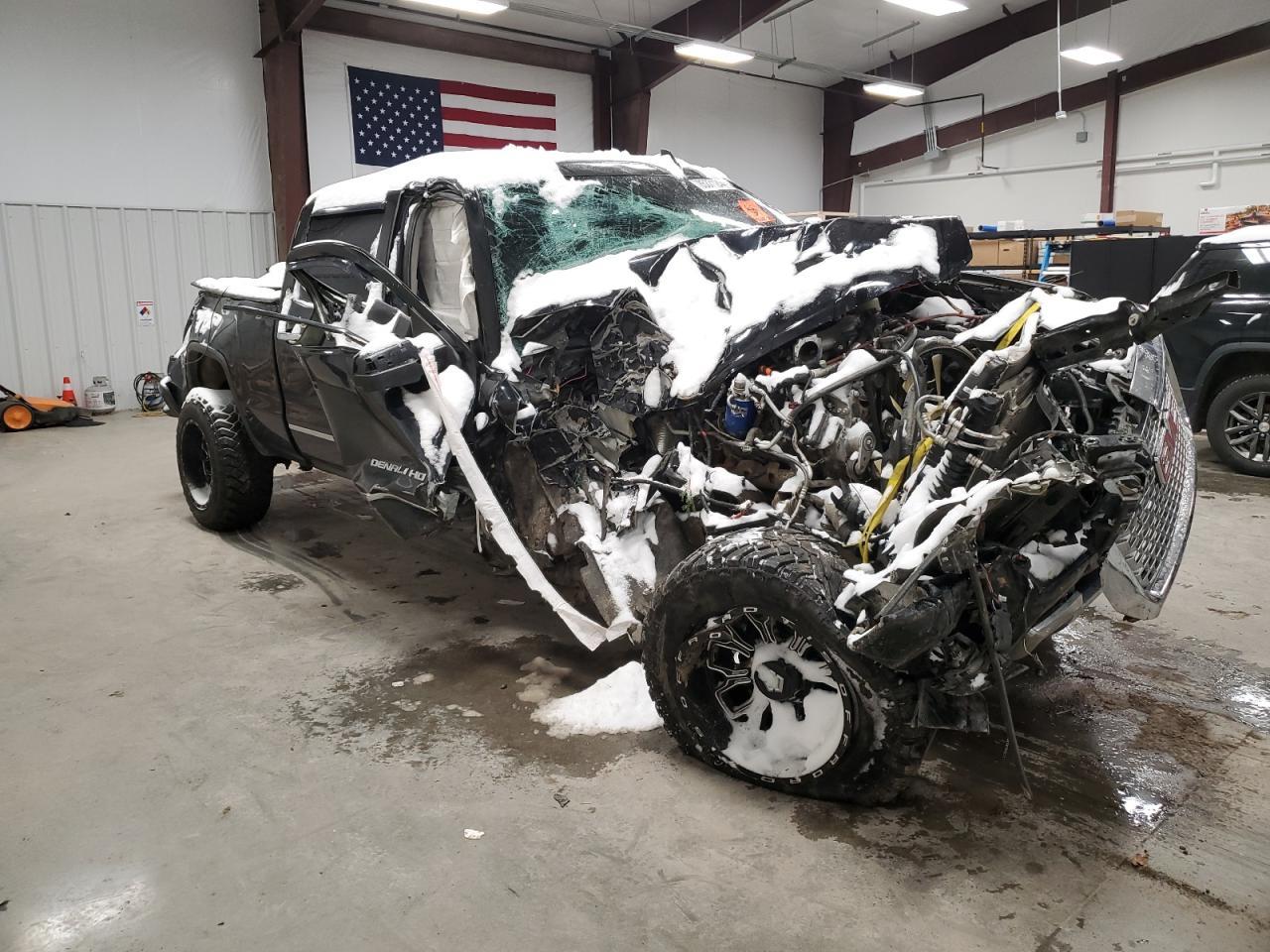 2015 GMC SIERRA K25 - Image 4