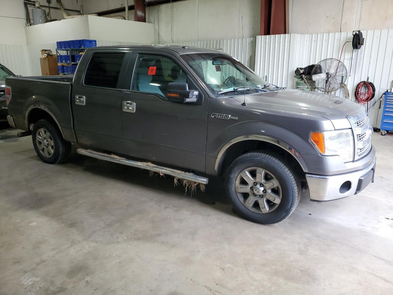 2013 FORD F150 SUPER - Image 4
