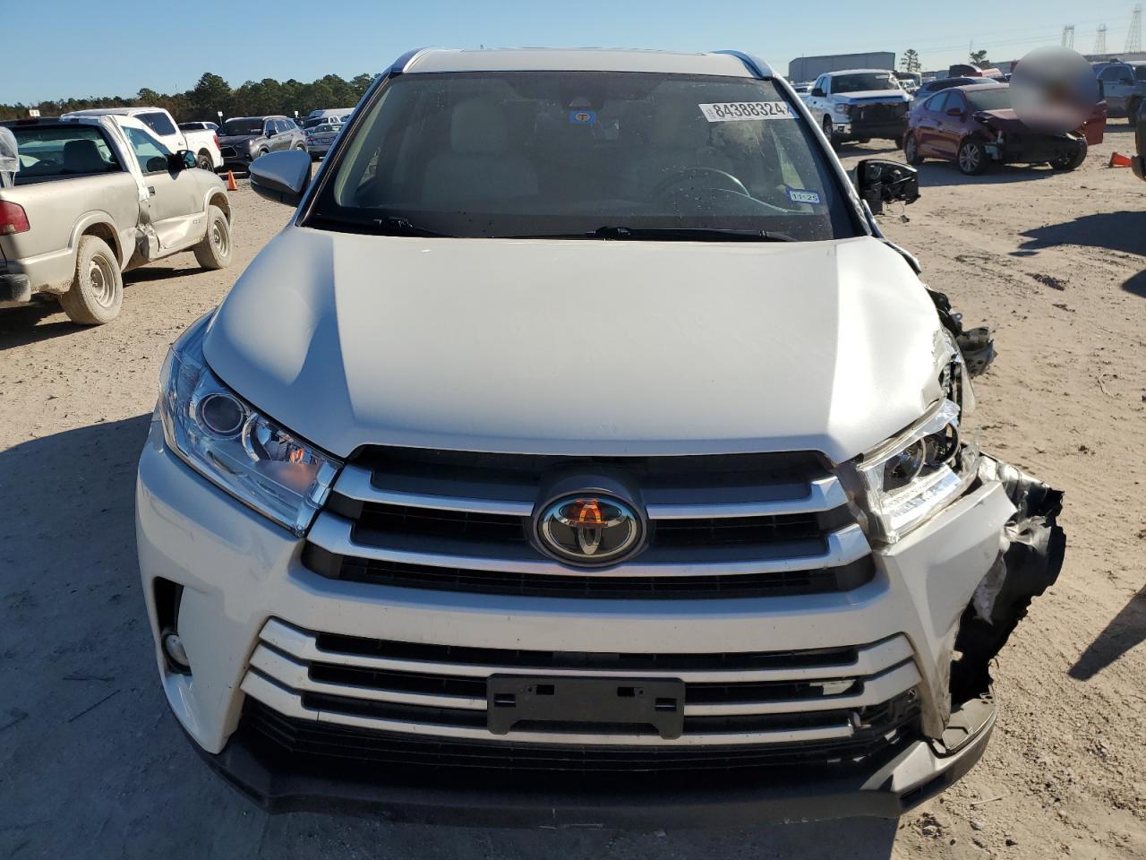 2018 TOYOTA HIGHLANDER - Фото 5