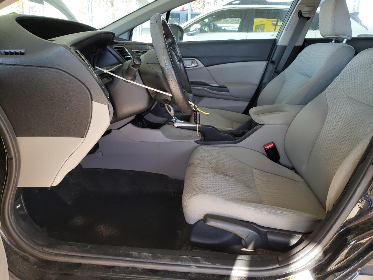 2014 HONDA CIVIC LX - Image 7