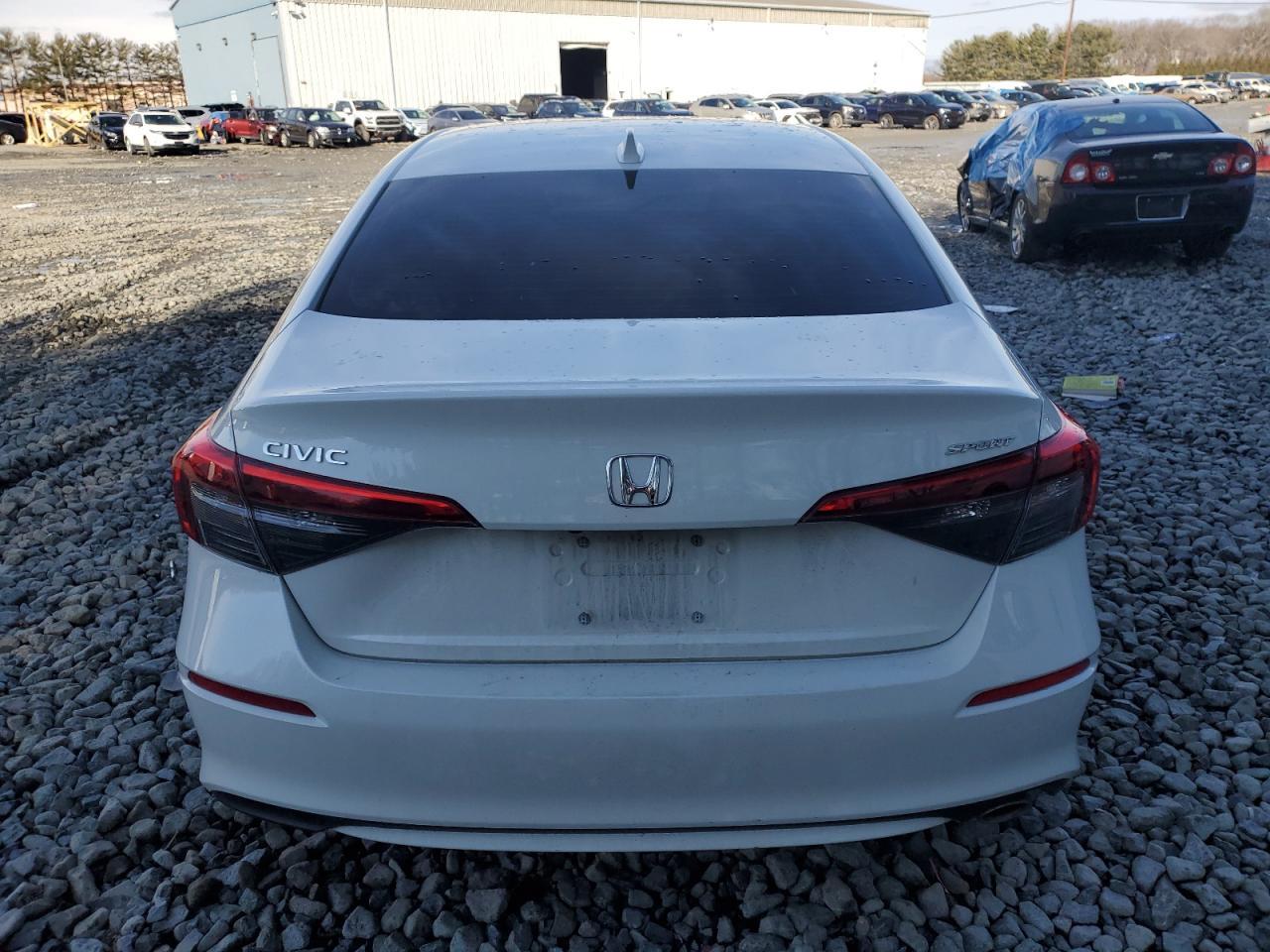 2024 HONDA CIVIC SPOR - Фото 6