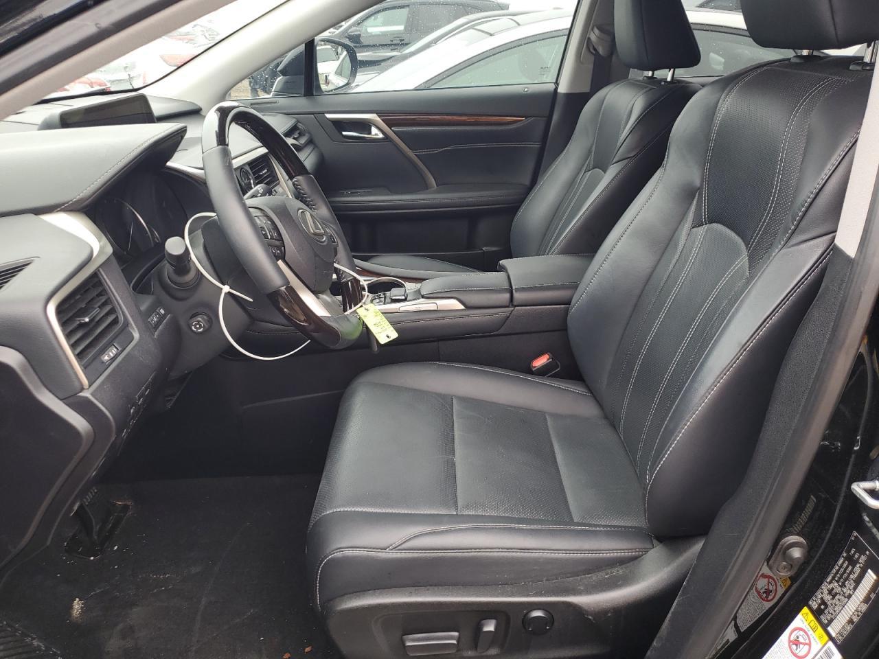 2019 LEXUS RX 350 BAS - Image 7