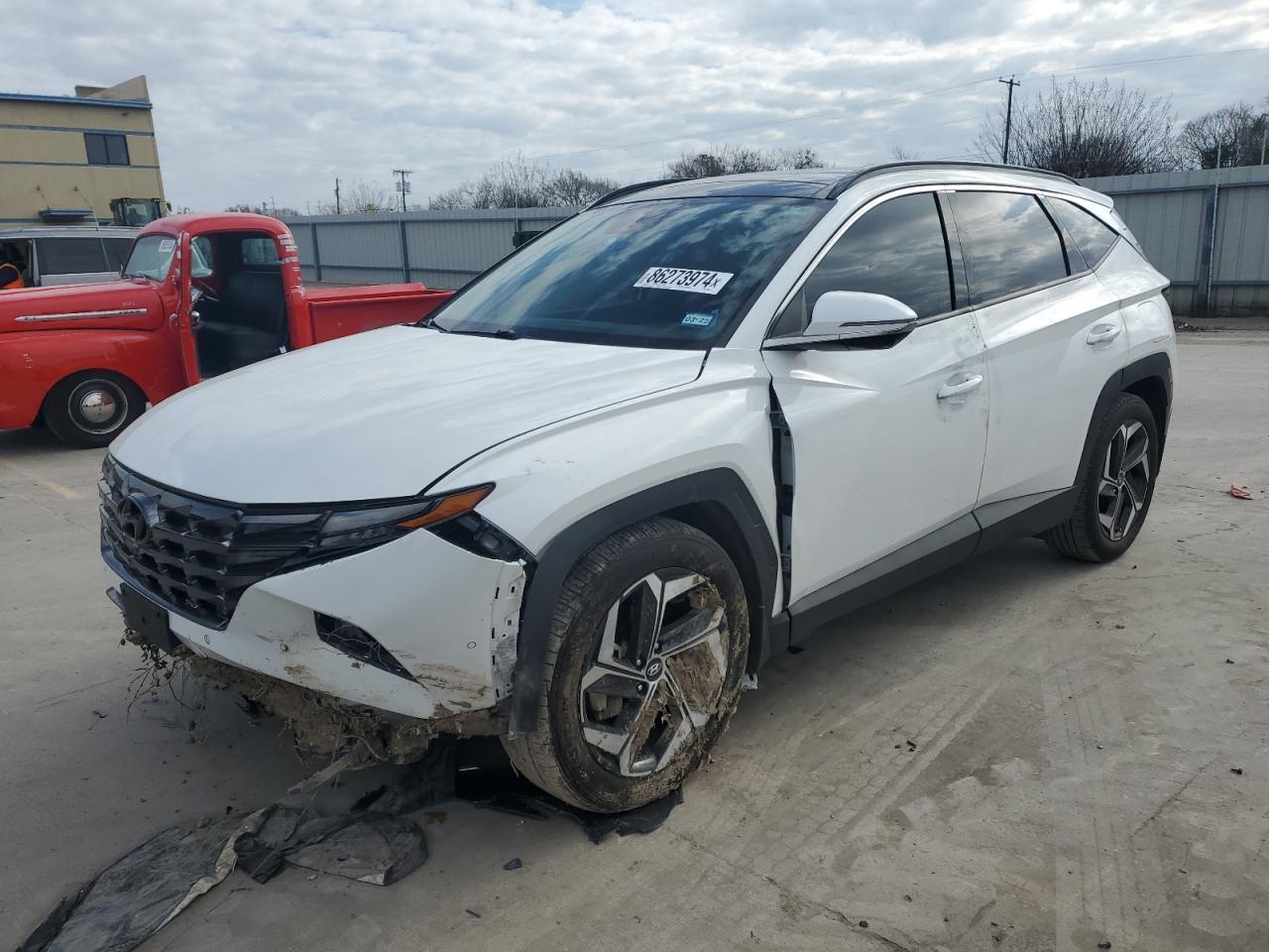 2023 HYUNDAI TUCSON LIM
