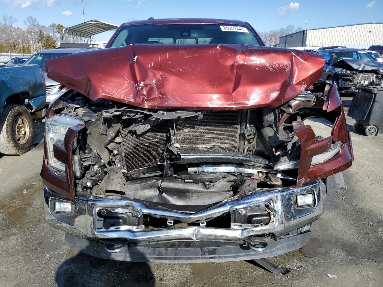 2016 FORD F150 SUPER - Фото 5