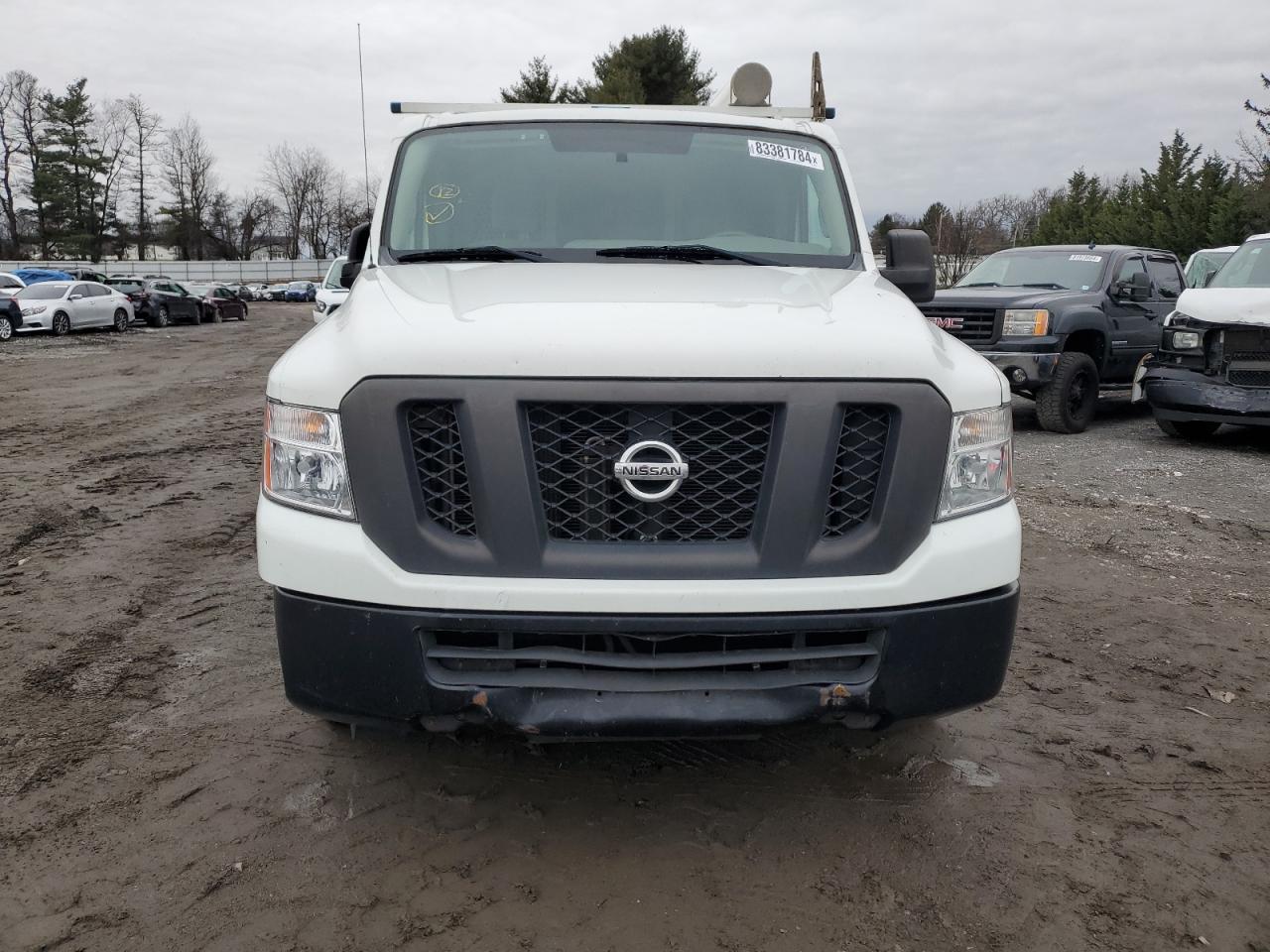 2015 NISSAN NV 1500 - Фото 5