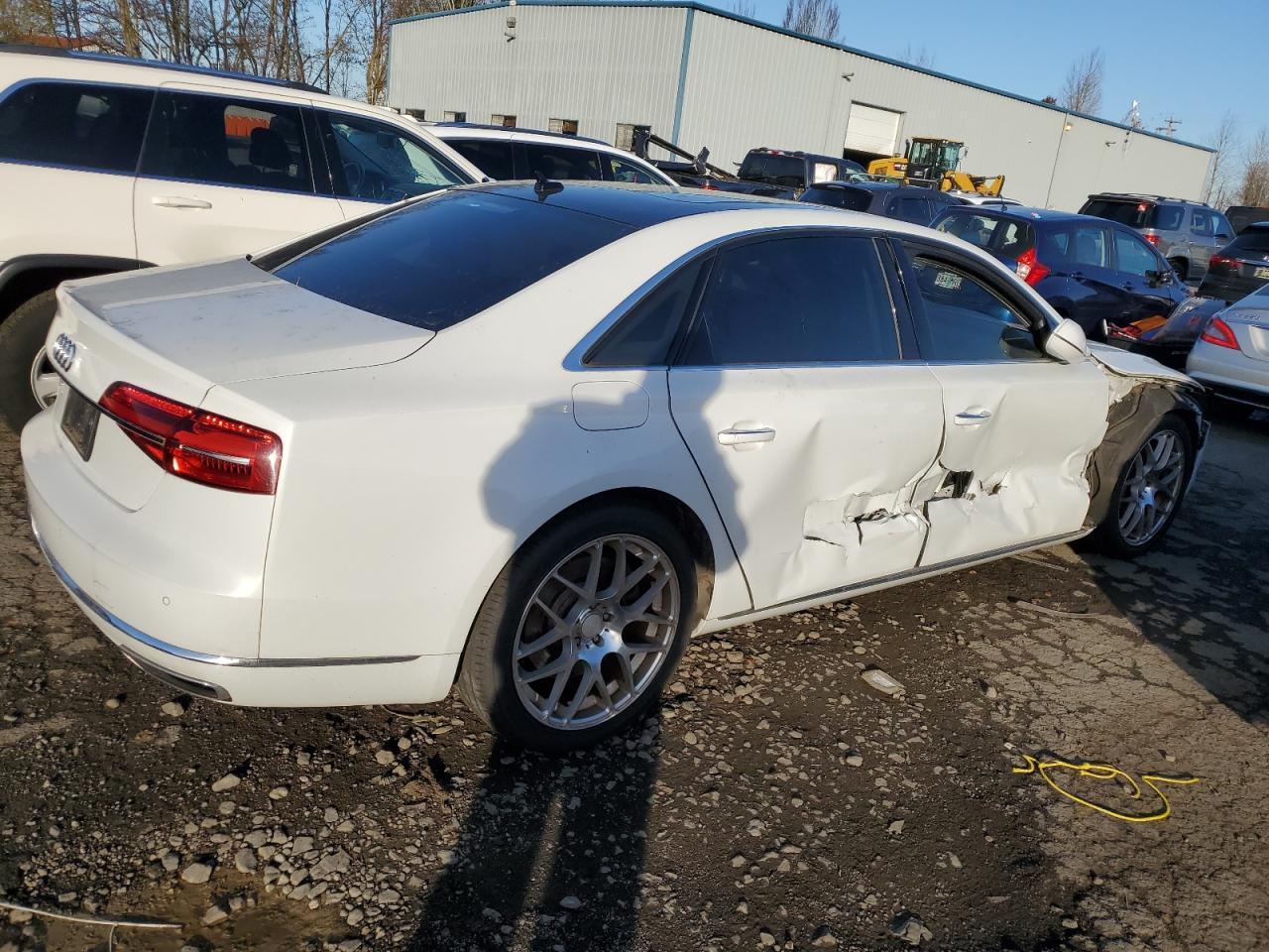 2015 AUDI A8 L QUATT - Фото 3