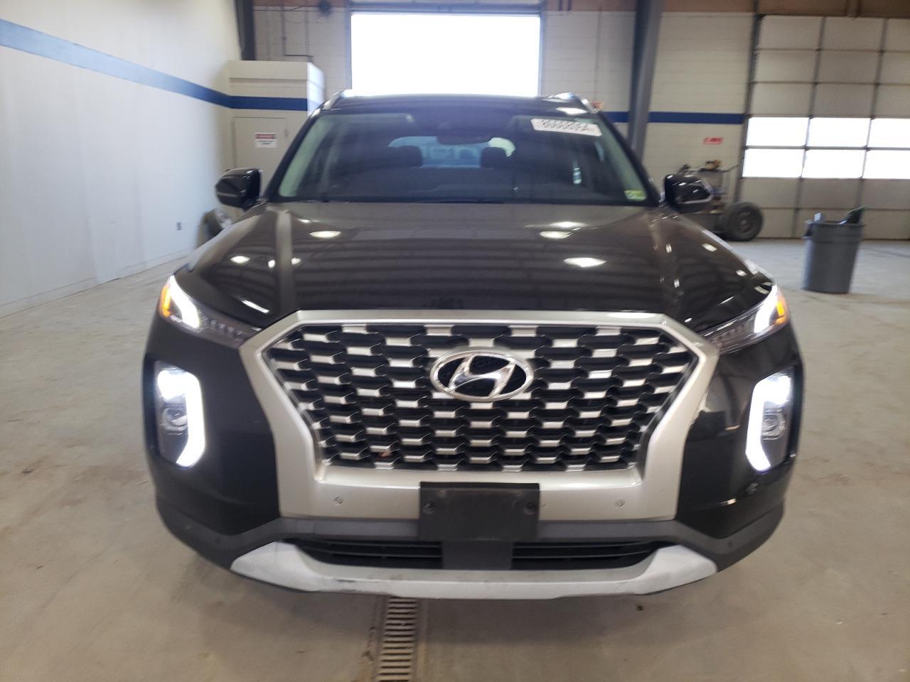 2021 HYUNDAI PALISADE S - Image 5