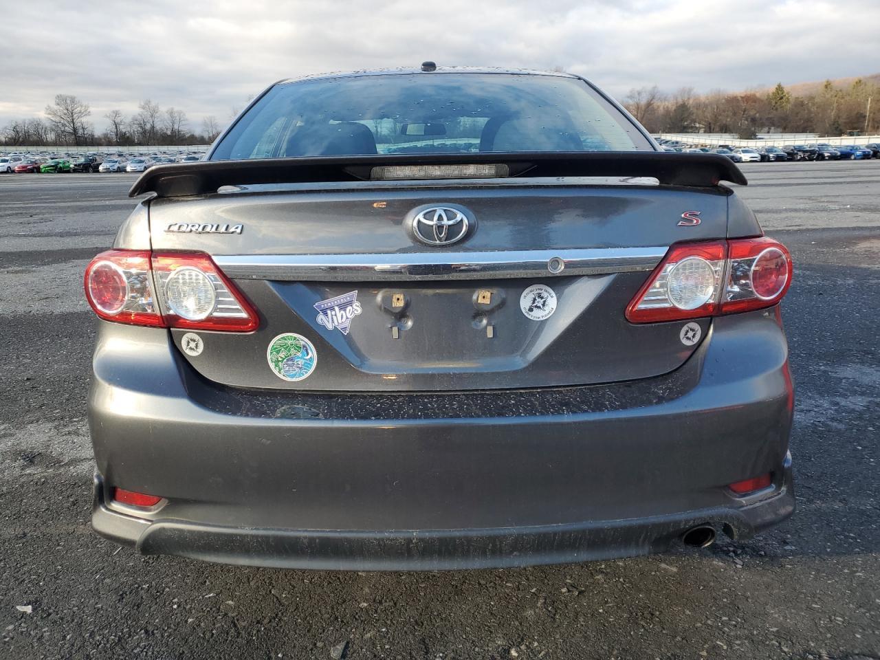 2013 TOYOTA COROLLA BA - Image 6