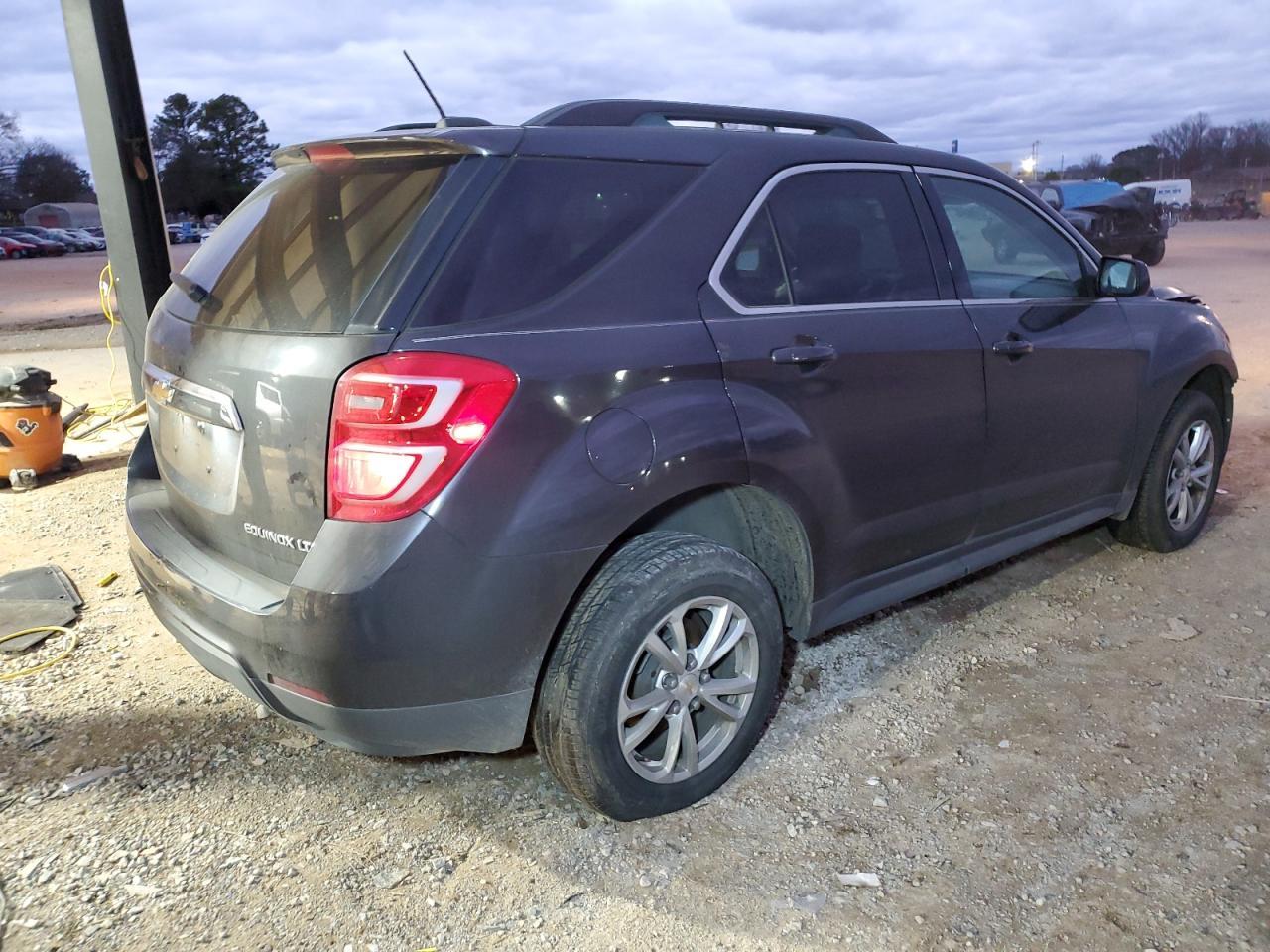 2016 CHEVROLET EQUINOX LT - Фото 3