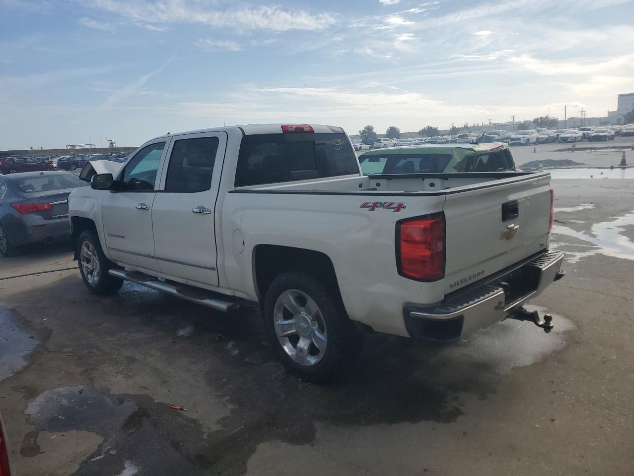 2014 CHEVROLET SILVERADO - Image 2