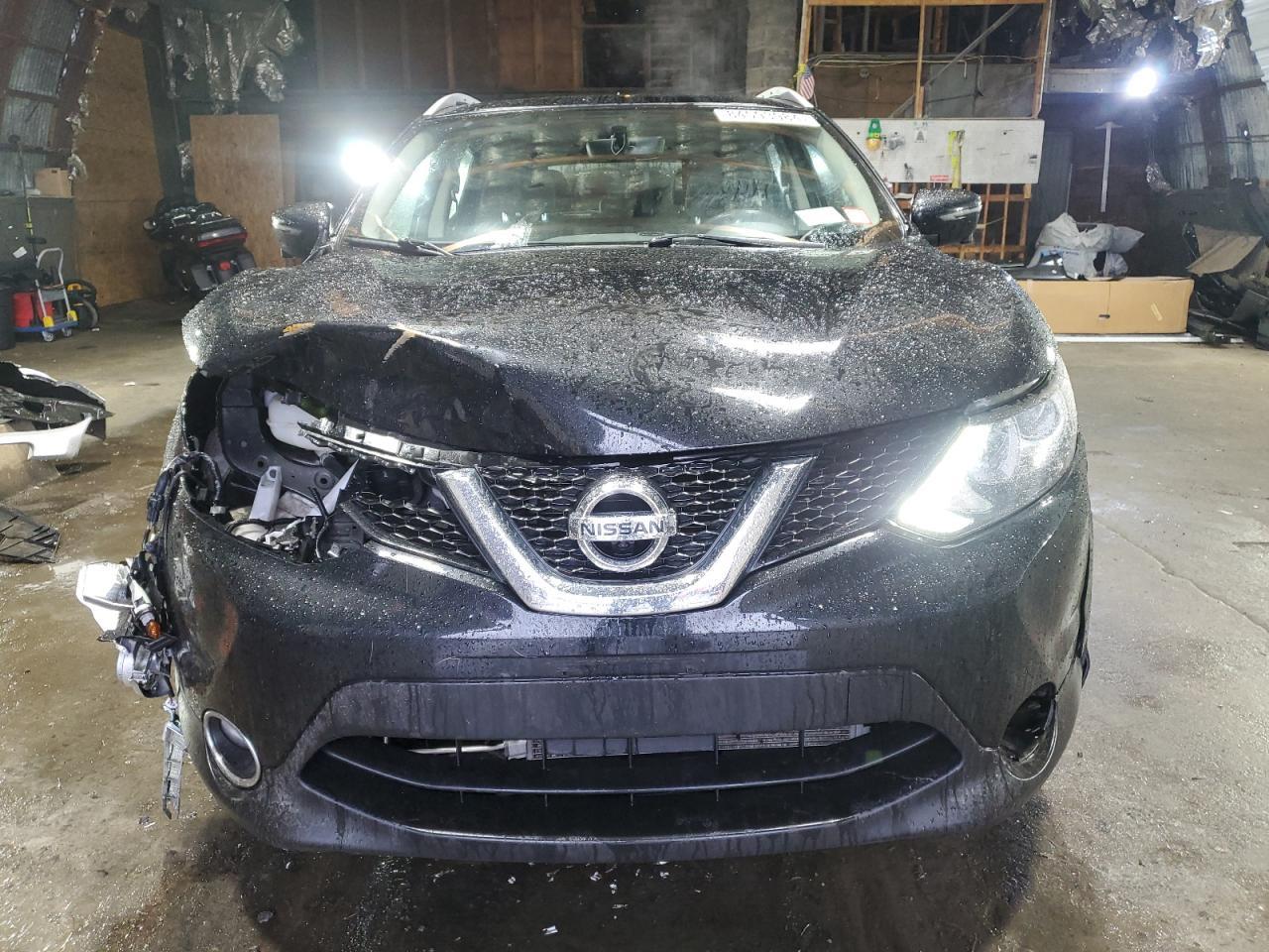 2017 NISSAN ROGUE SPOR - Фото 5