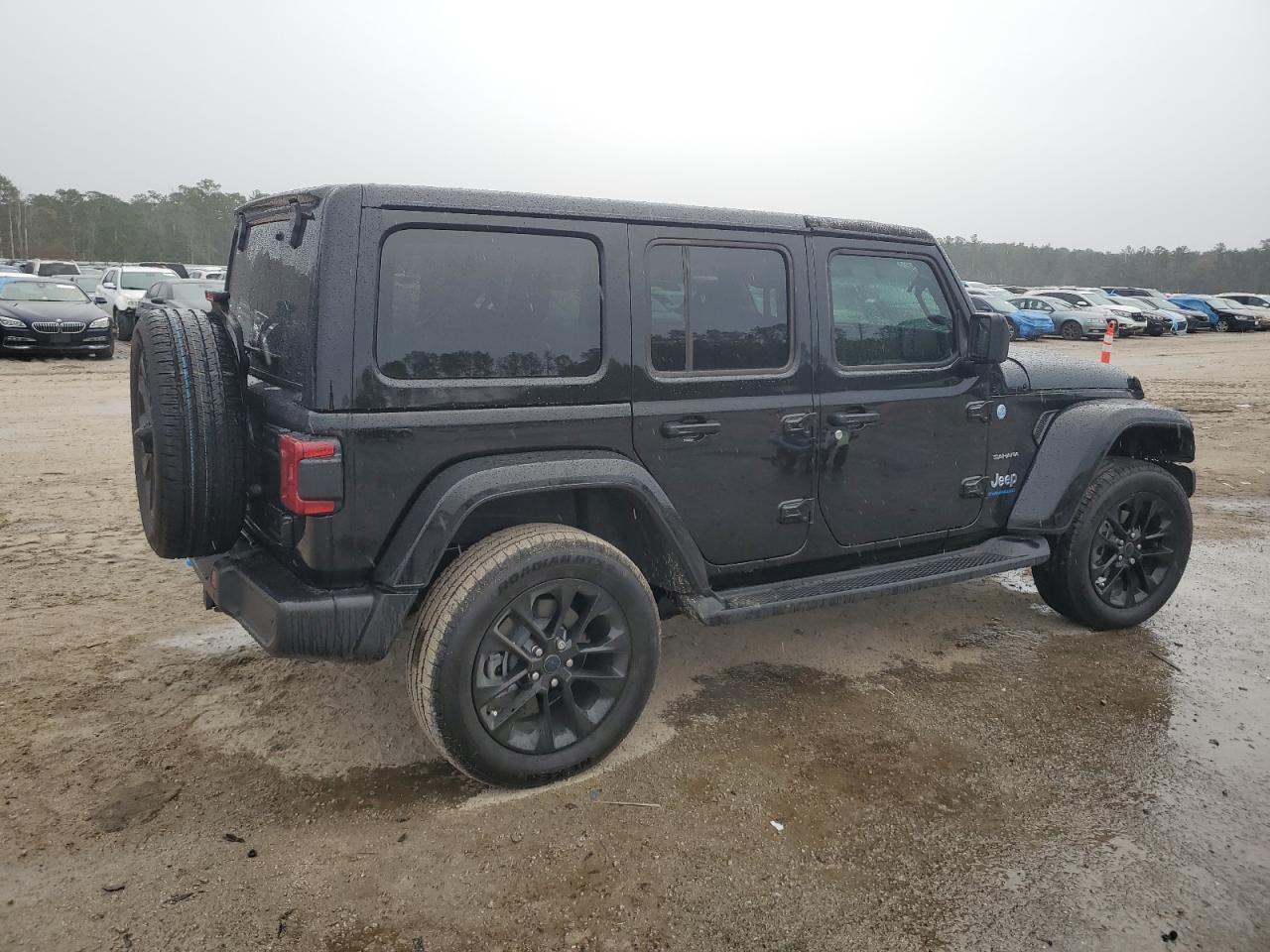 2024 JEEP WRANGLER S - Фото 3