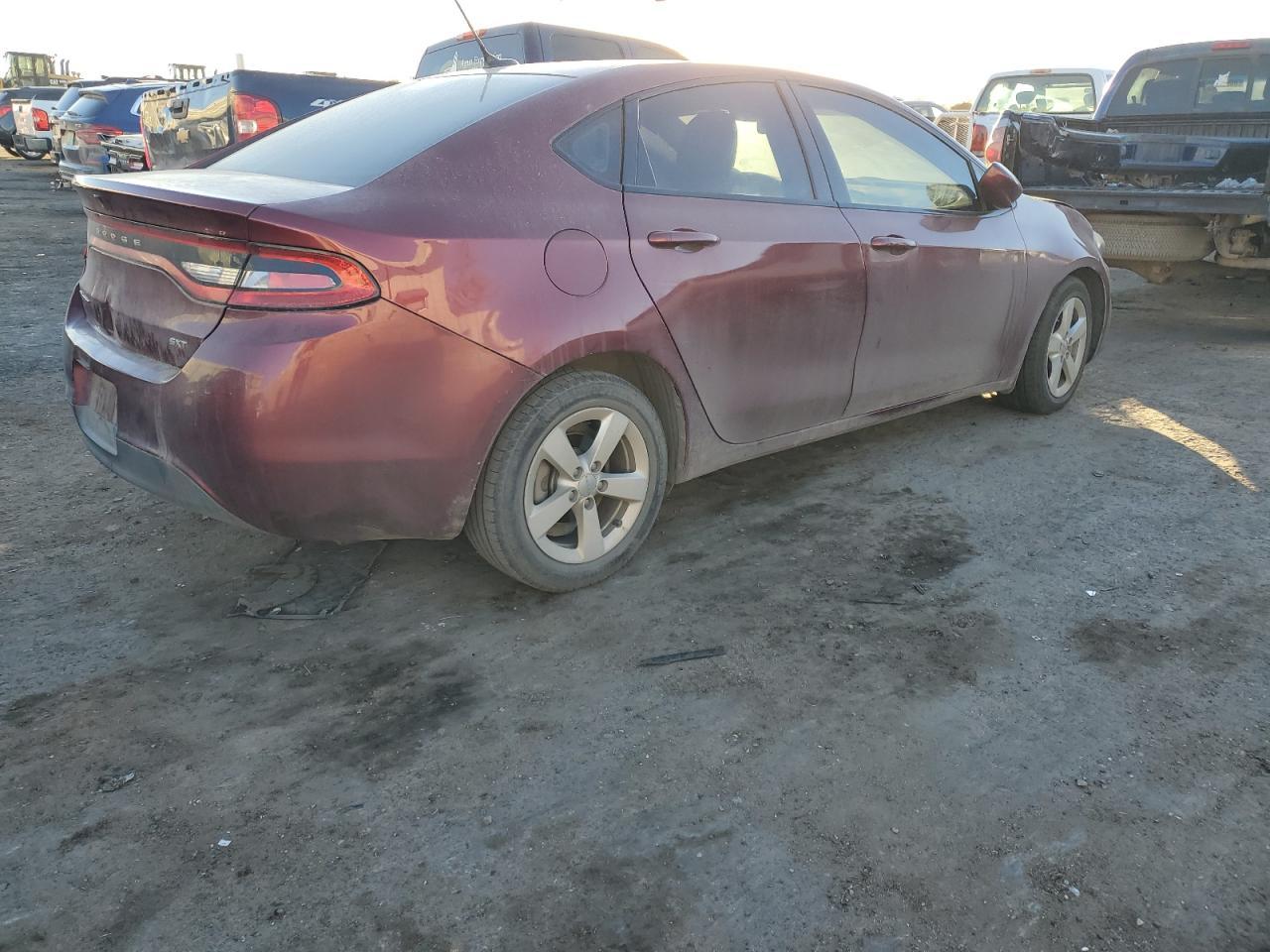 2015 DODGE DART SXT - Фото 3