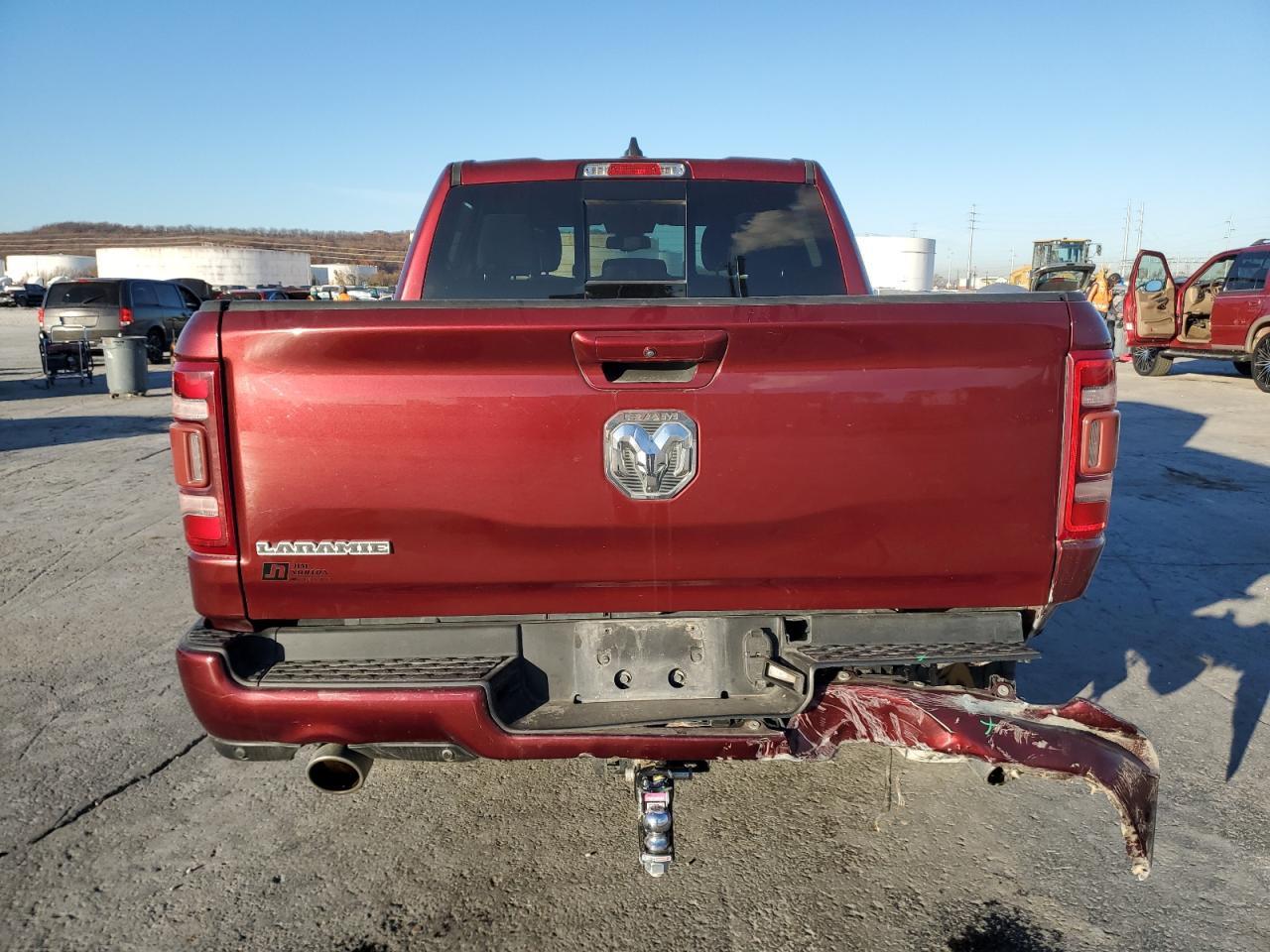 2019 RAM 1500 LARAM - Фото 6