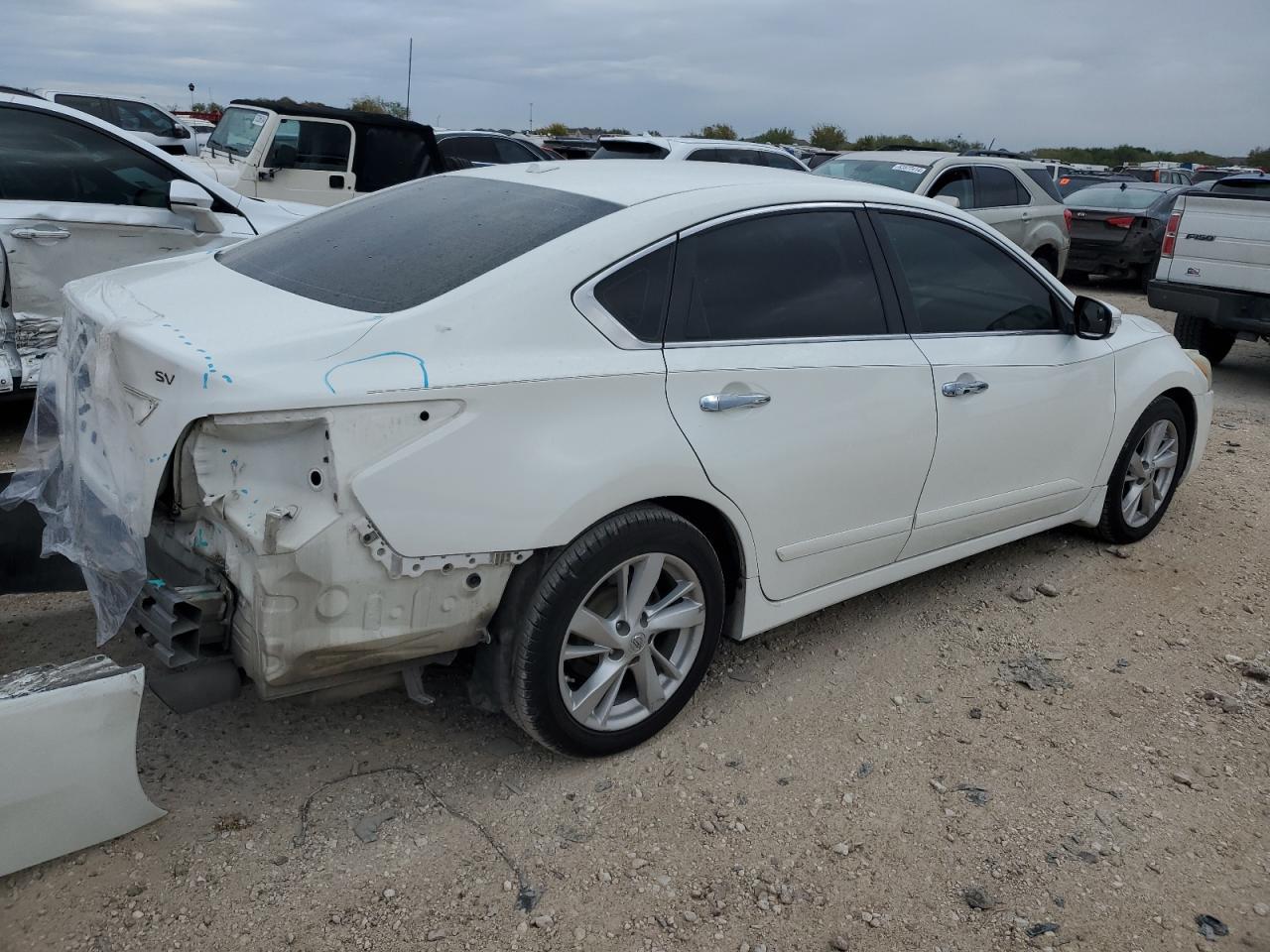 2015 NISSAN ALTIMA 2.5 - Image 3