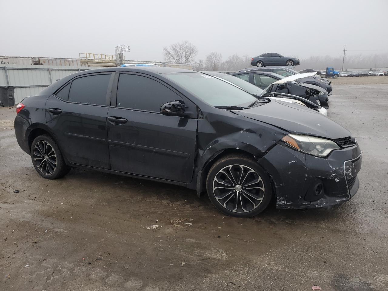 2016 TOYOTA COROLLA L - Image 4