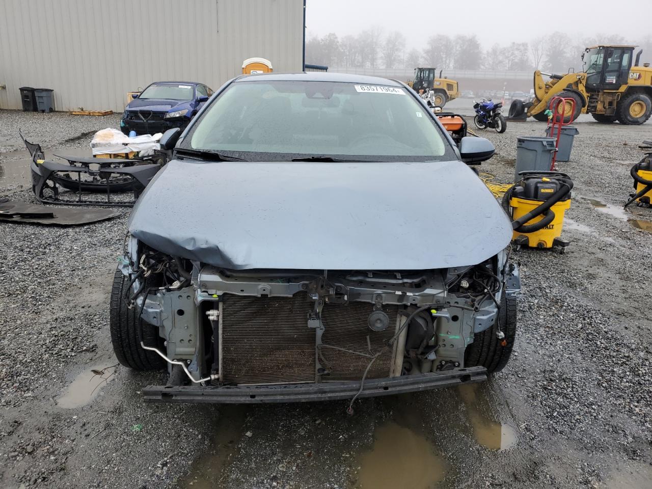 2021 TOYOTA COROLLA LE - Фото 5