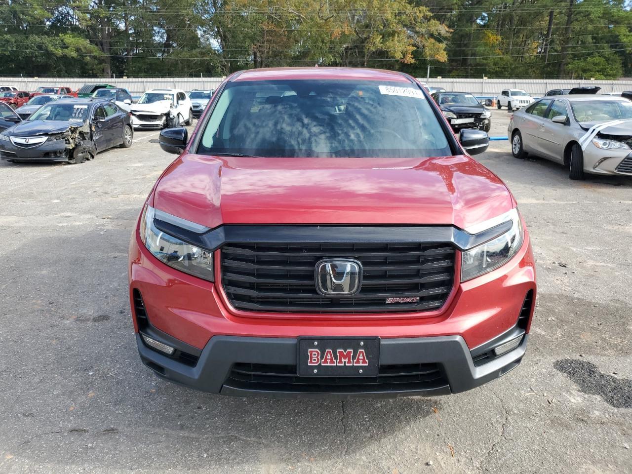 2021 HONDA RIDGELINE - Фото 5