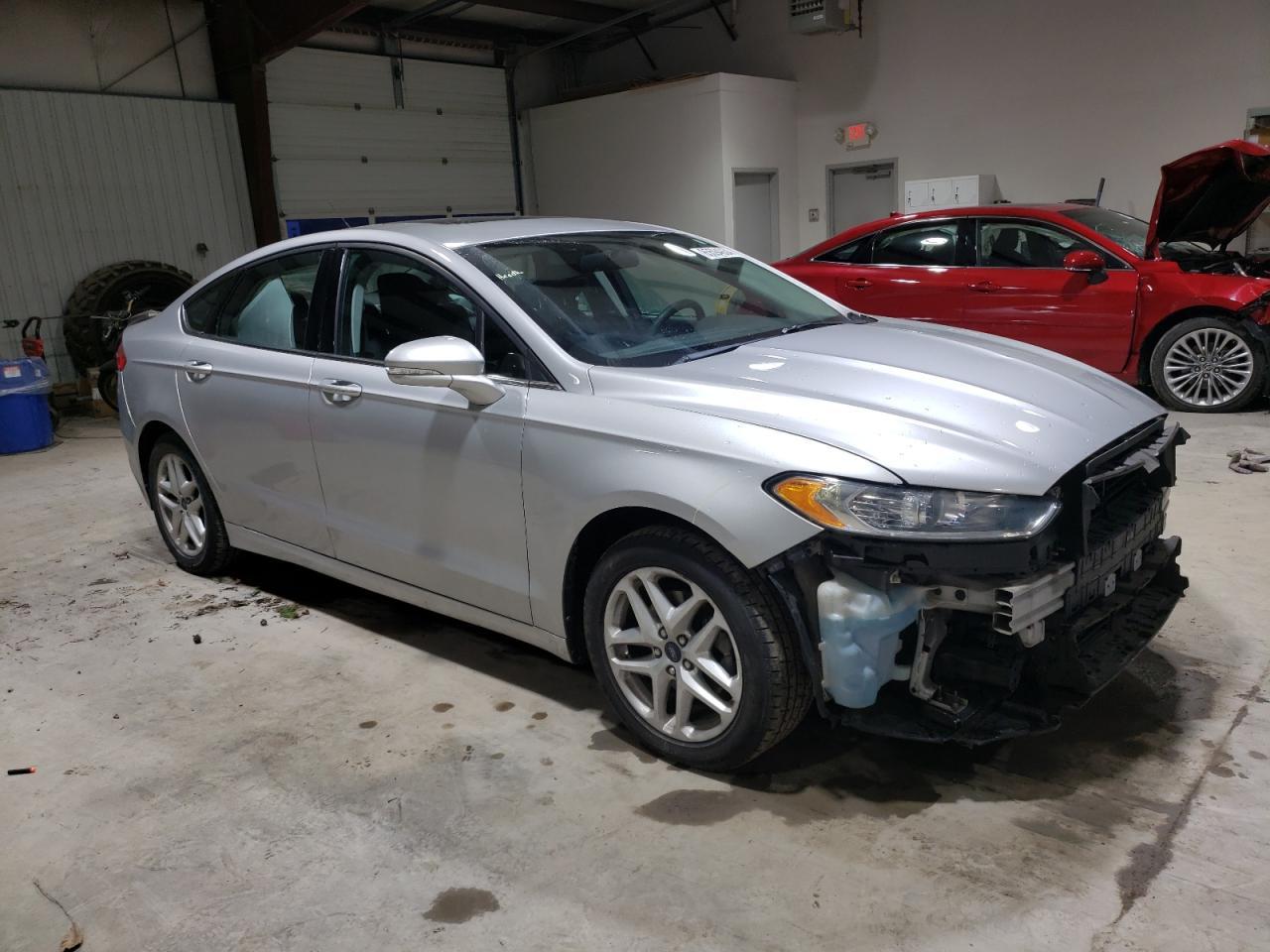 2014 FORD FUSION SE - Image 4