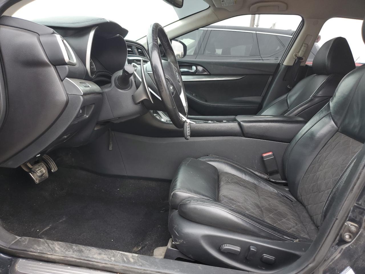 2016 NISSAN MAXIMA 3.5 - Фото 7
