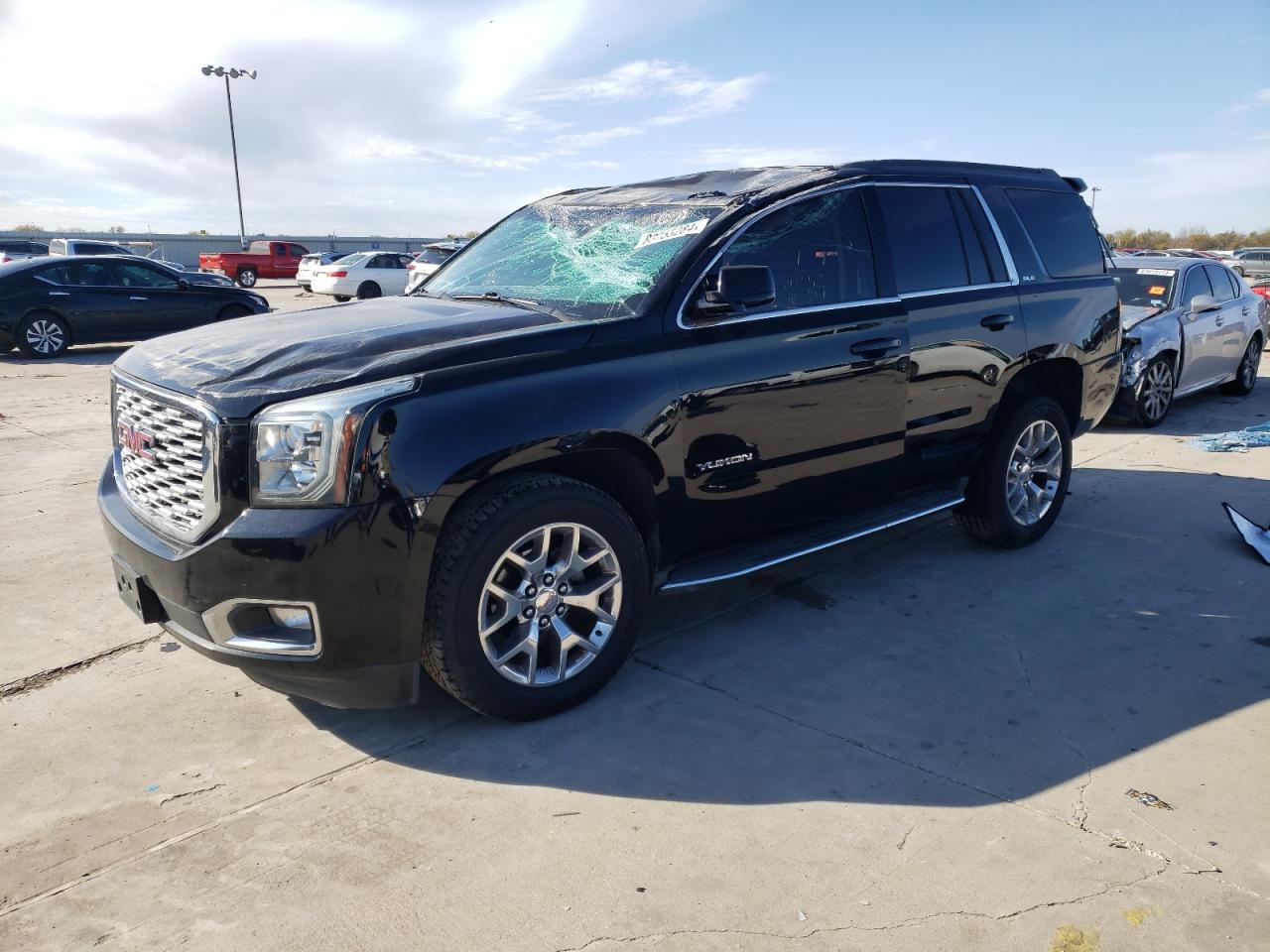 2016 GMC YUKON SLE