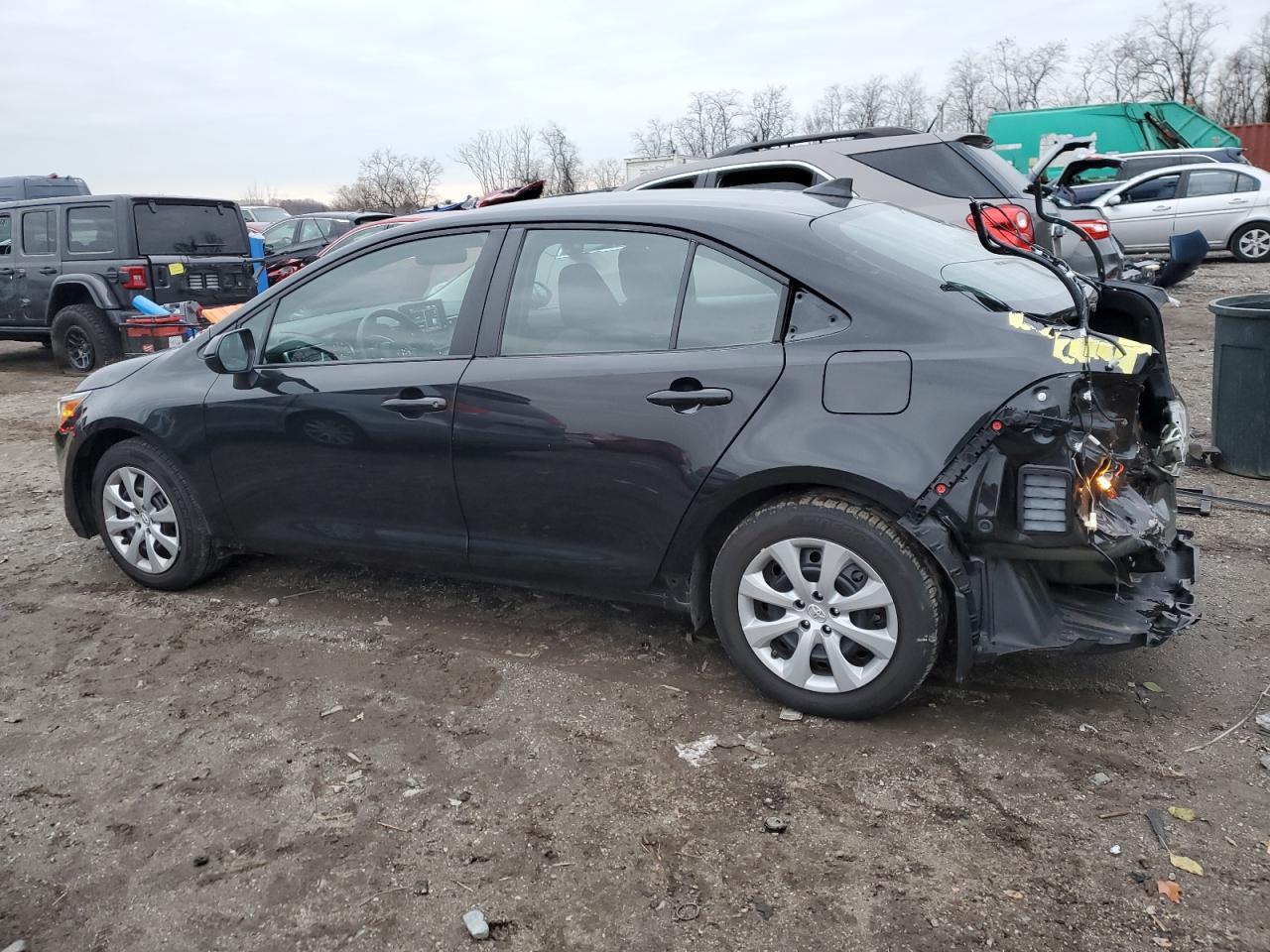 2022 TOYOTA COROLLA LE - Image 2