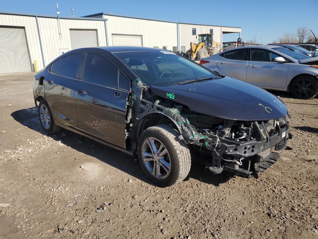 2016 CHEVROLET CRUZE LT - Image 4