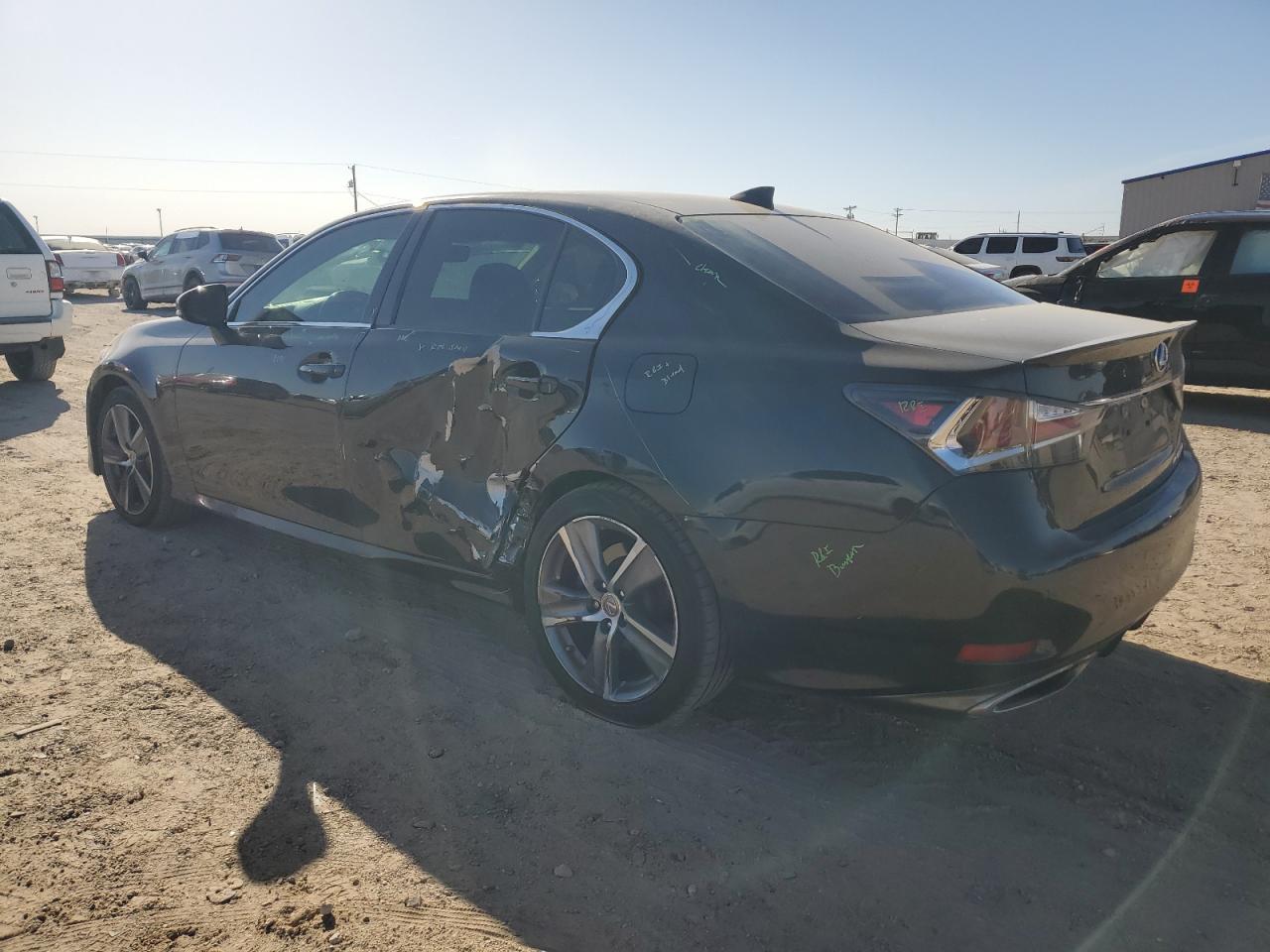 2017 LEXUS GS 350 BAS - Image 2